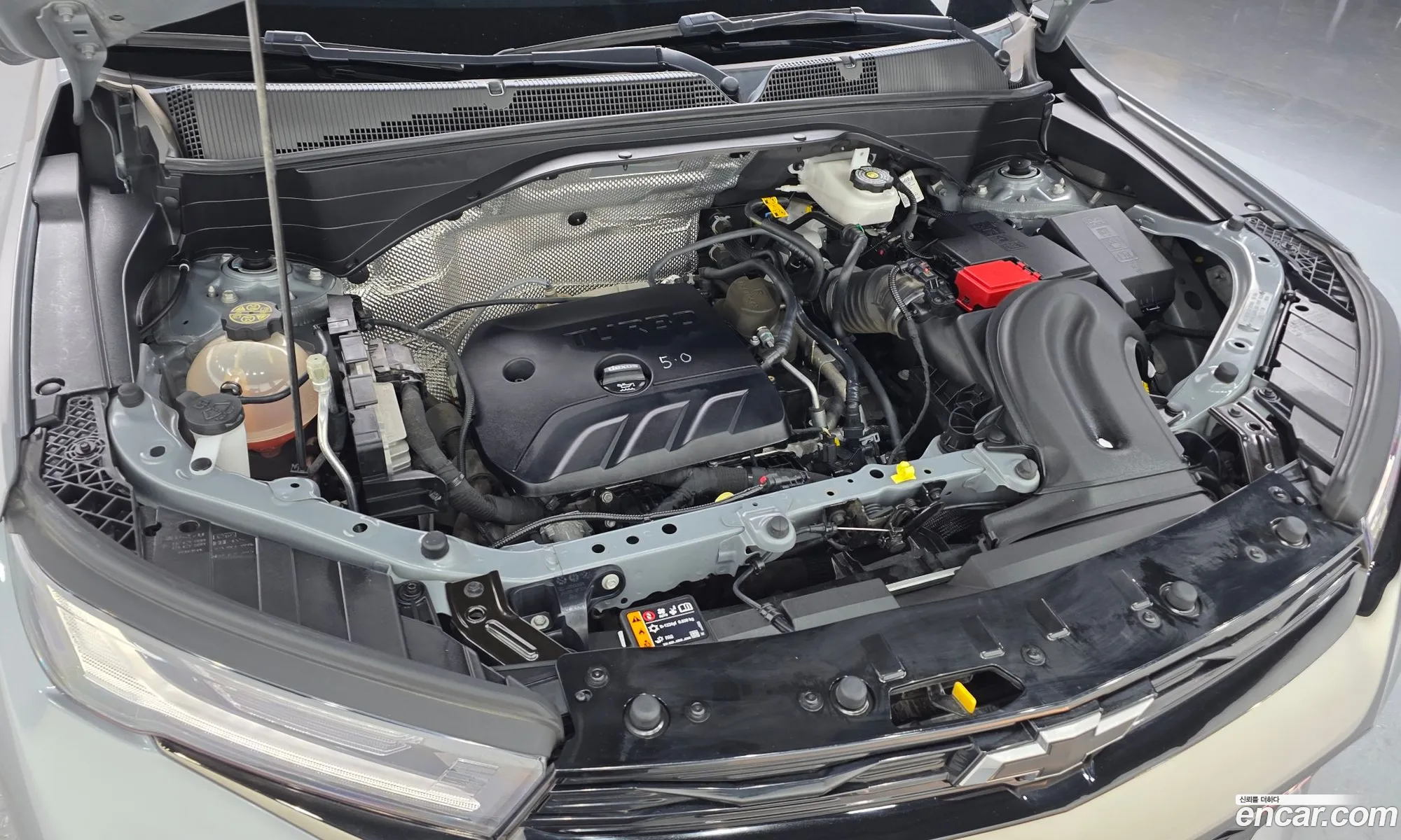Chevrolet (GM Daewoo) Trailblazer 2023 — 25