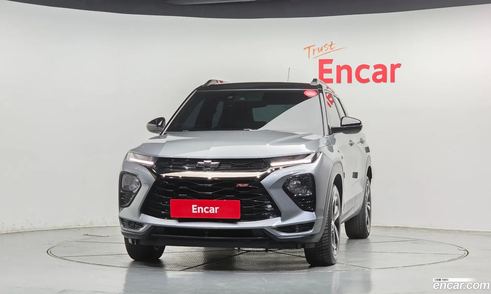 Chevrolet (GM Daewoo) Trailblazer 2023 — 4
