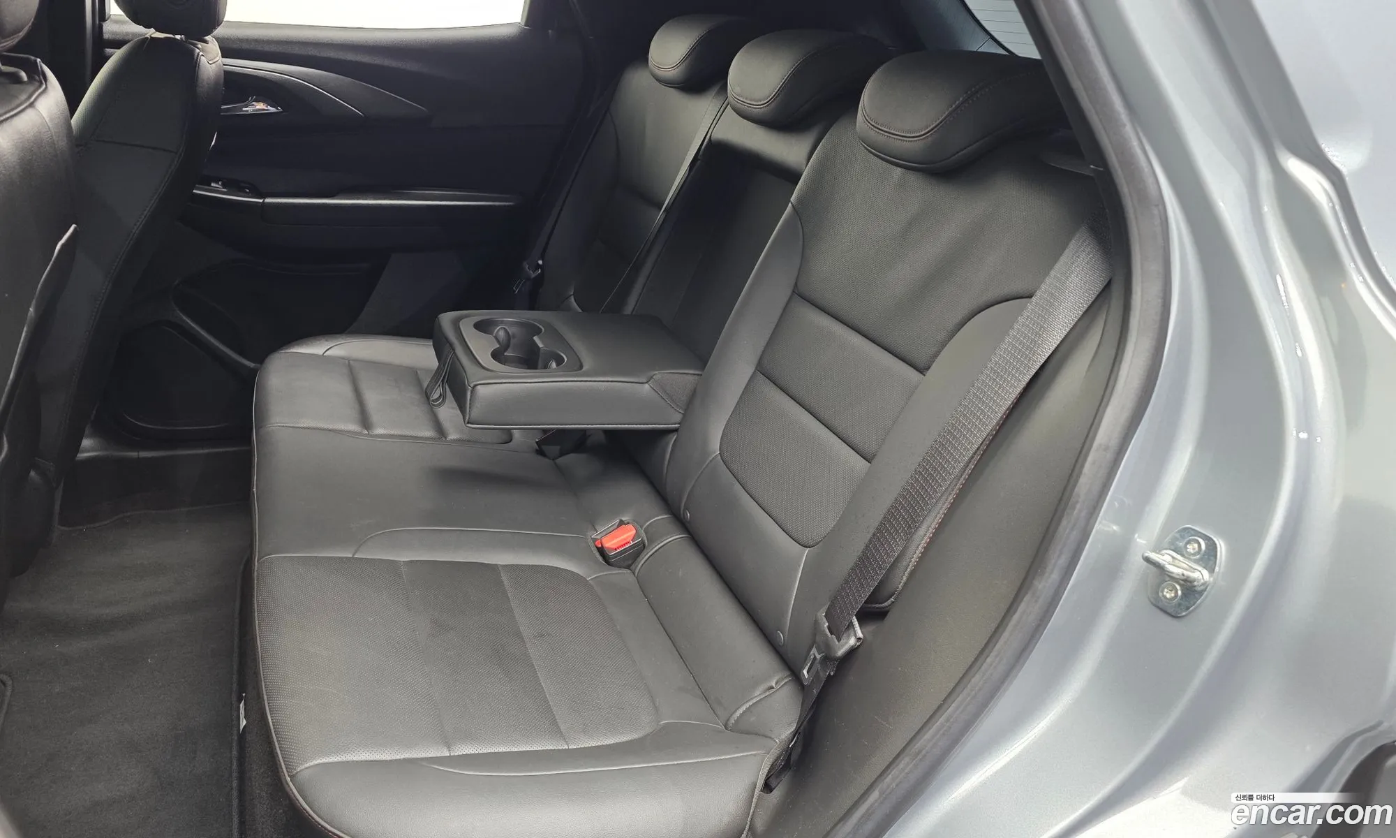 Chevrolet (GM Daewoo) Trailblazer 2023 — 13