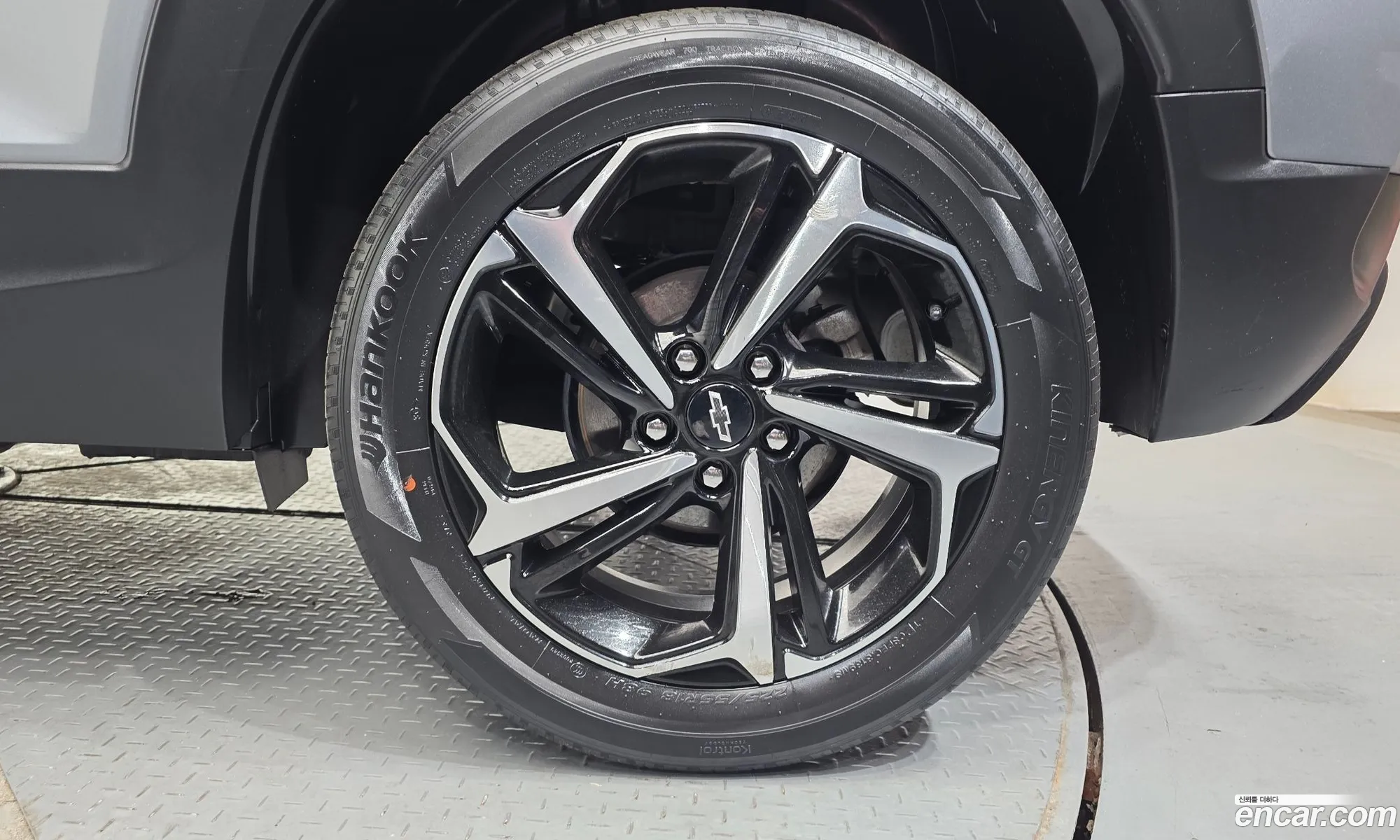 Chevrolet (GM Daewoo) Trailblazer 2023 — 27