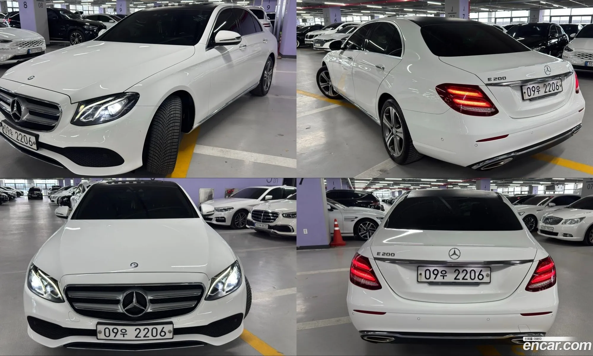 Mercedes-Benz E-Class W213 2017 — 17