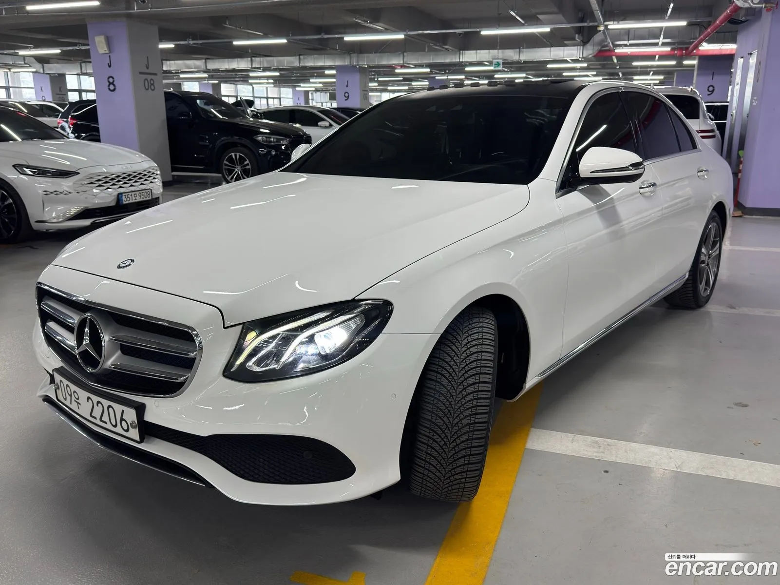 Mercedes-Benz E-Class W213 2017 — 16