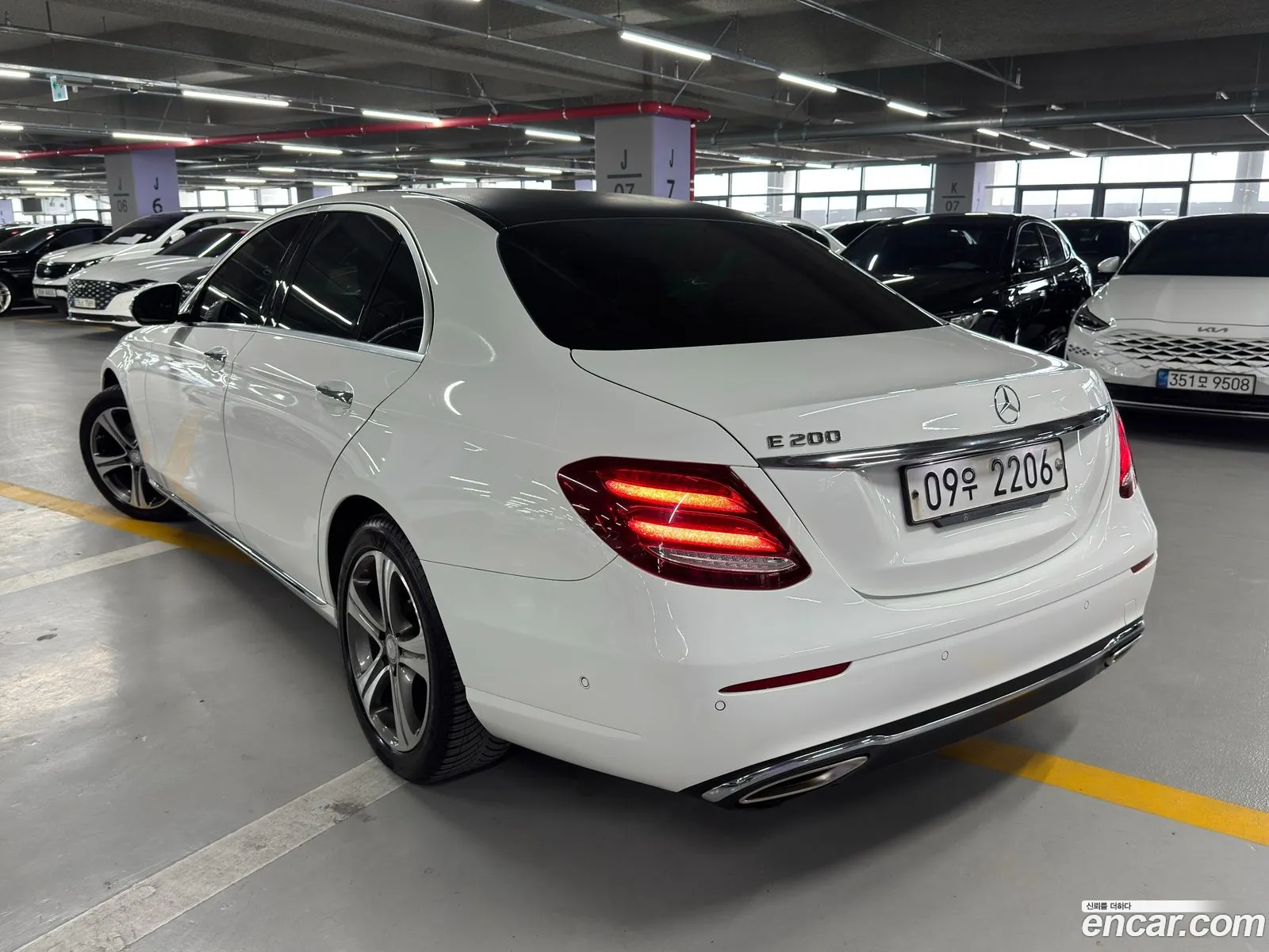 Mercedes-Benz E-Class W213 2017 — 10