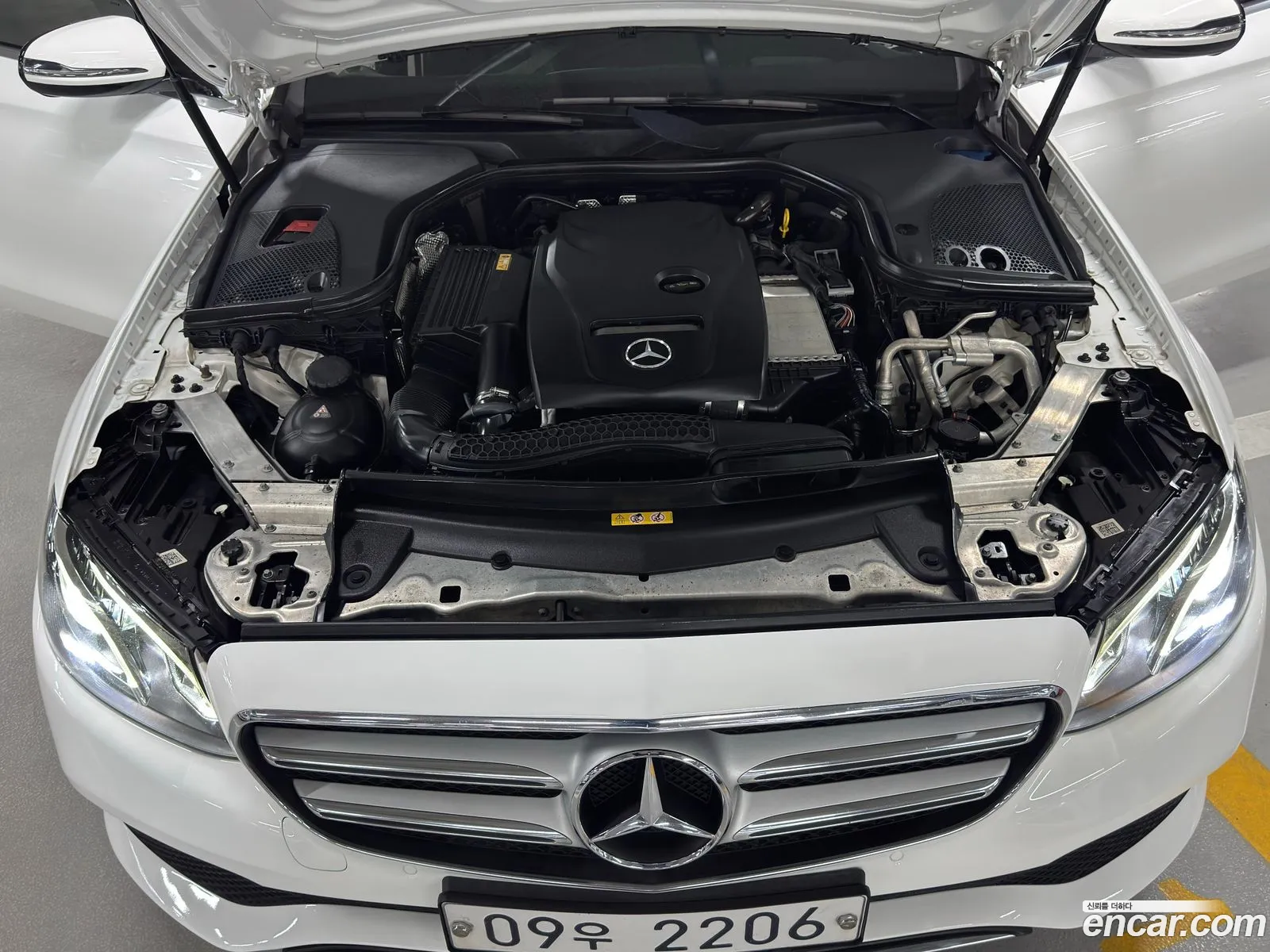 Mercedes-Benz E-Class W213 2017 — 8