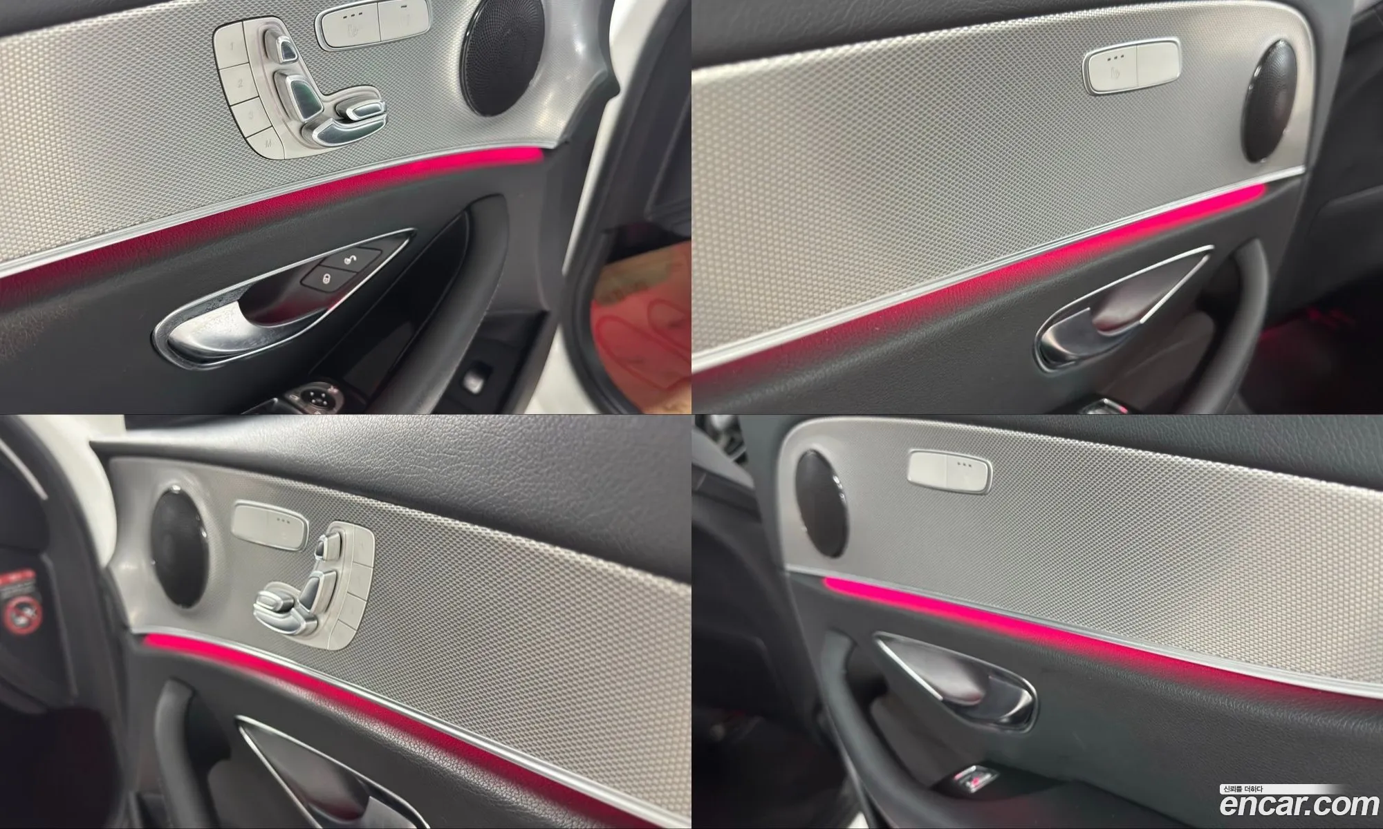 Mercedes-Benz E-Class W213 2017 — 4