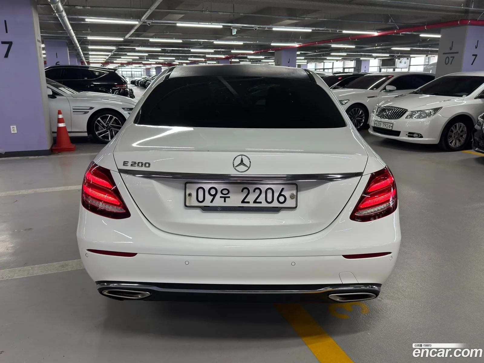 Mercedes-Benz E-Class W213 2017 — 20