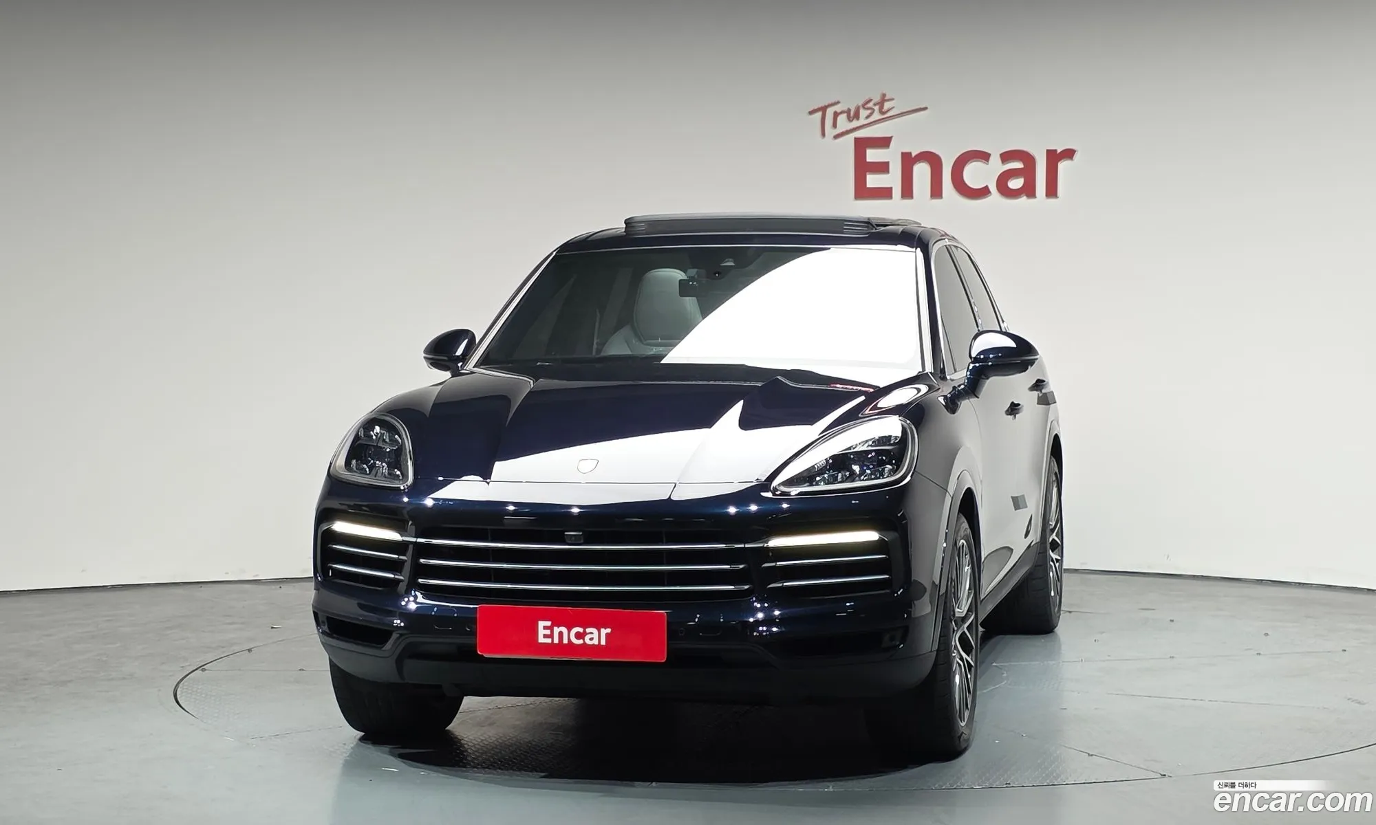Porsche Cayenne 2021 — 8