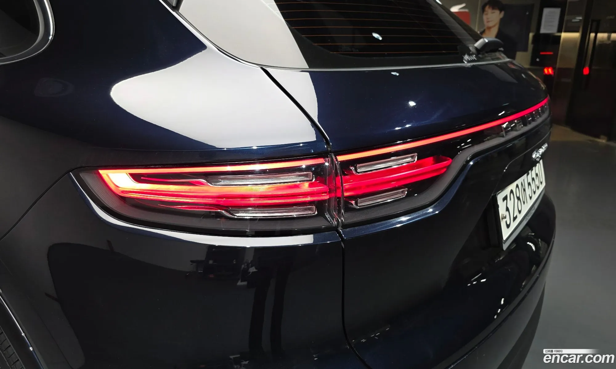 Porsche Cayenne 2021 — 15