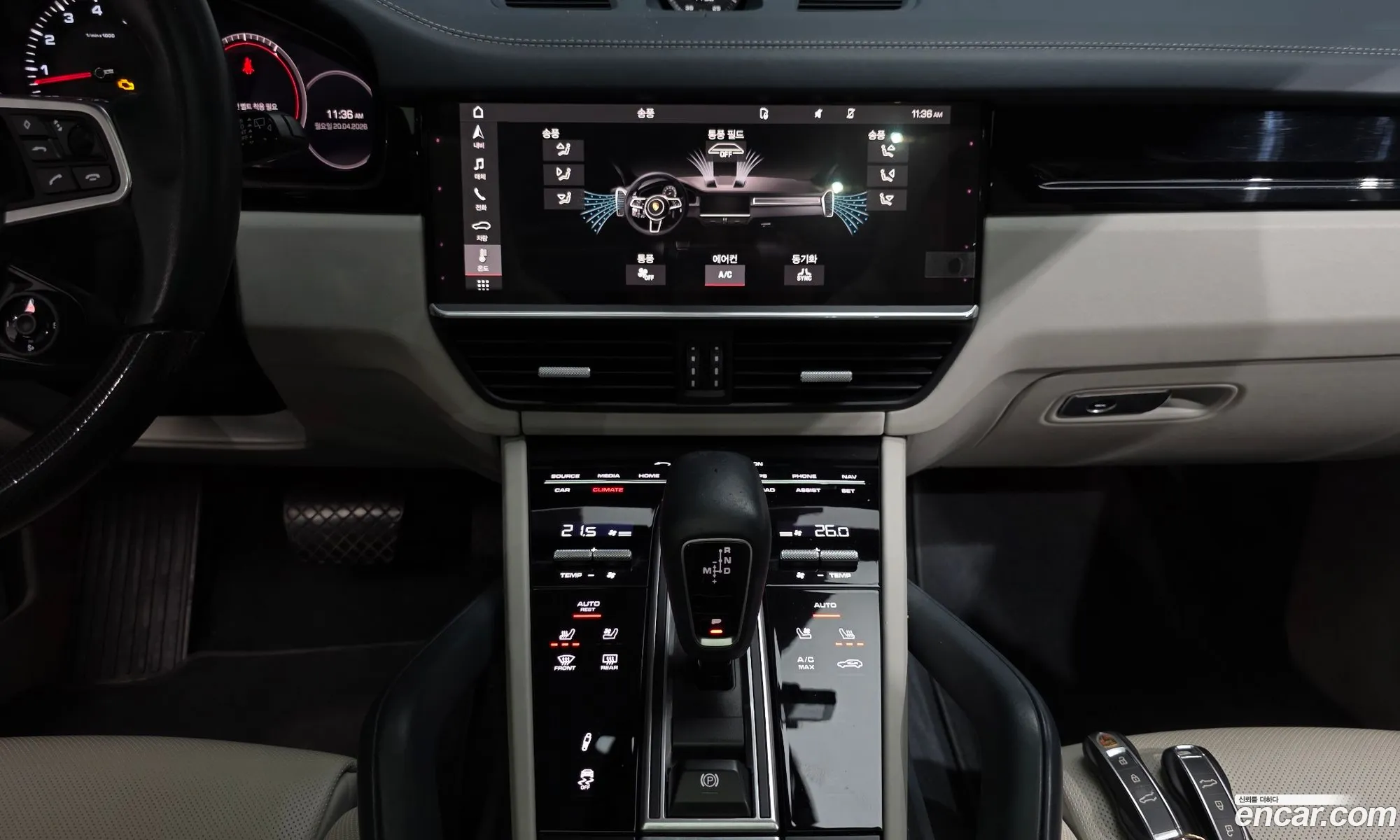 Porsche Cayenne 2021 — 3