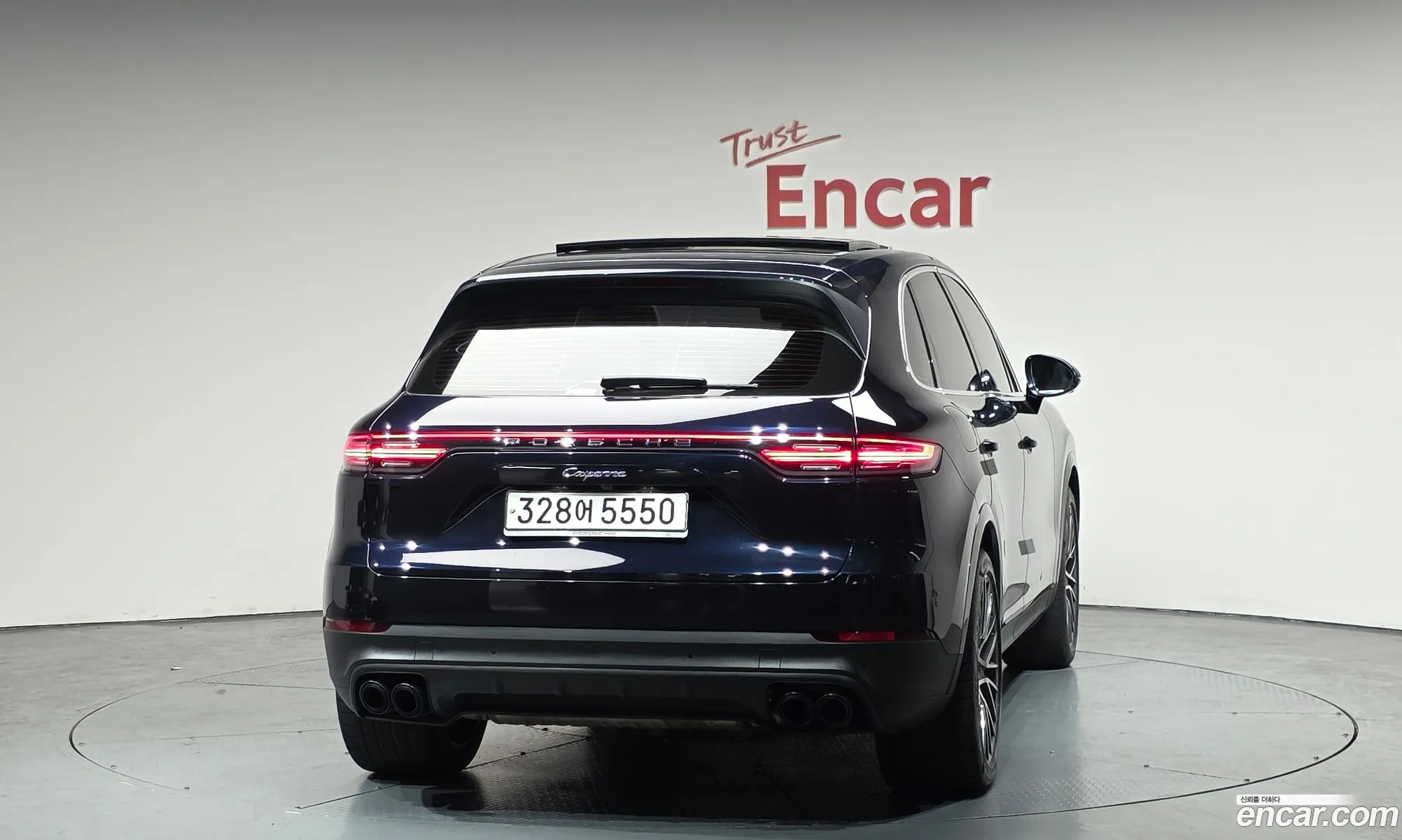 Porsche Cayenne 2021 — 28