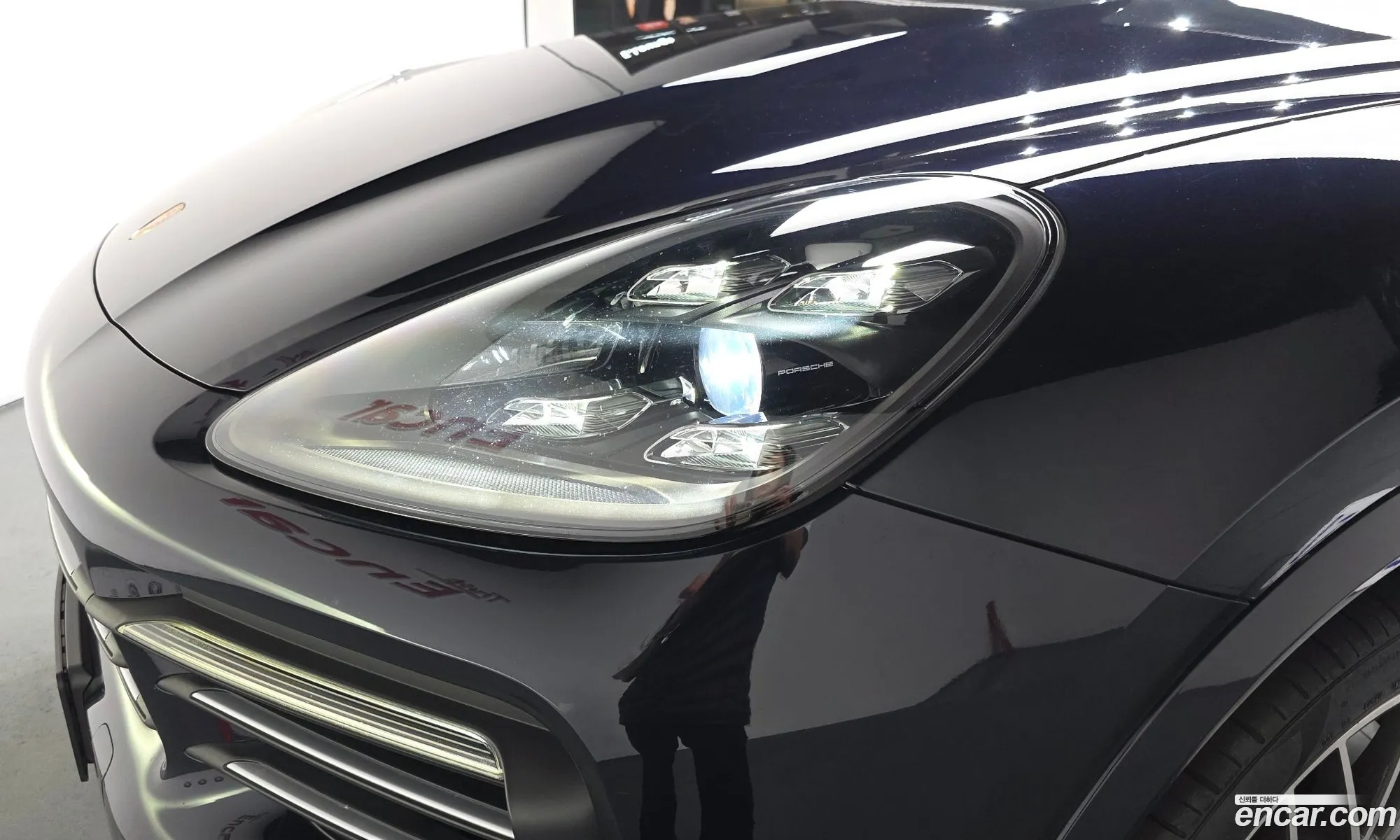 Porsche Cayenne 2021 — 4