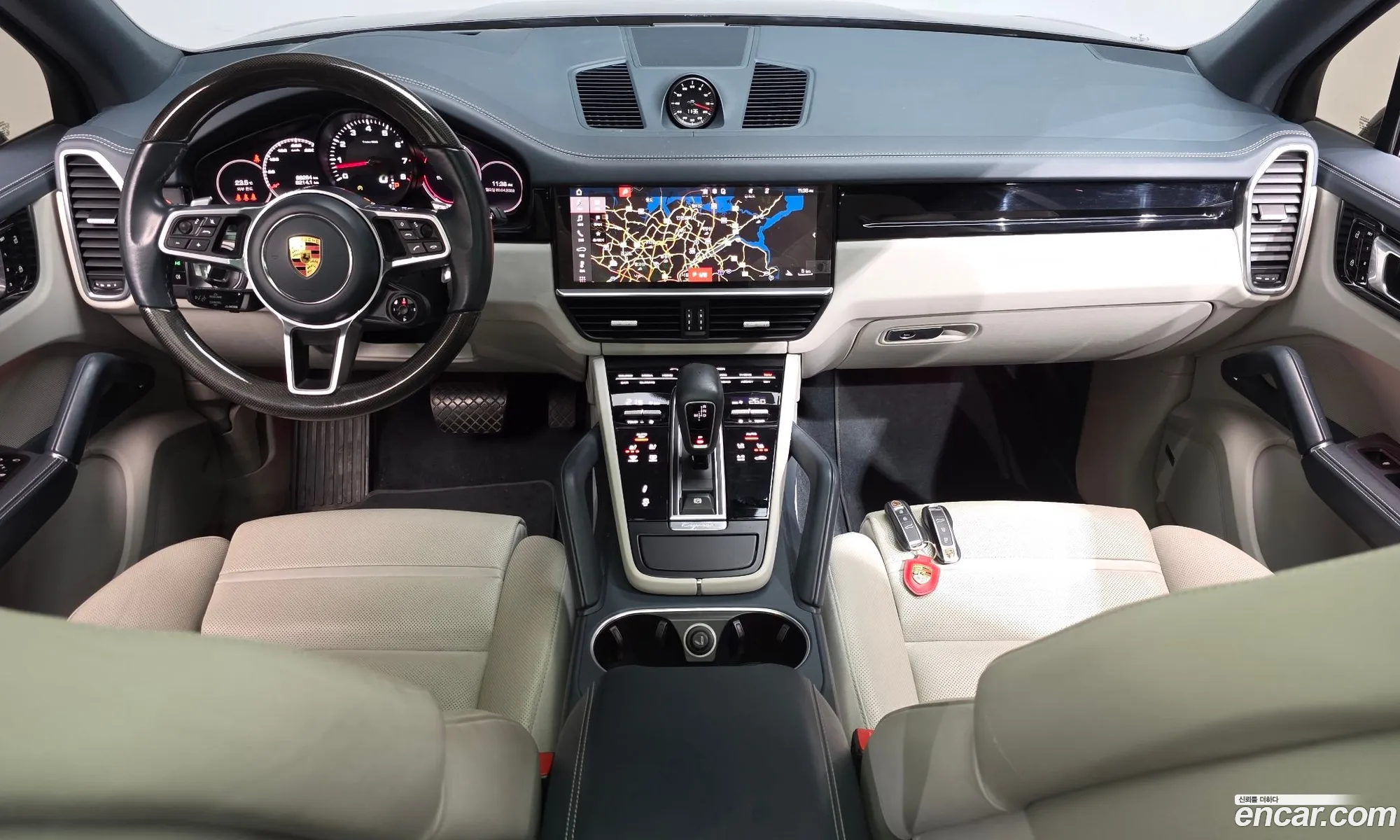 Porsche Cayenne 2021 — 22