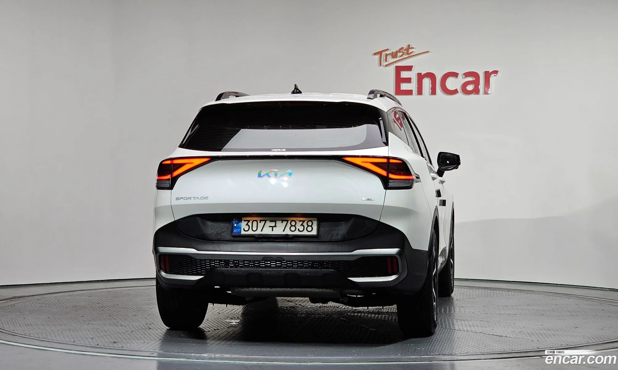 Kia Sportage Hybrid 2021 — 13