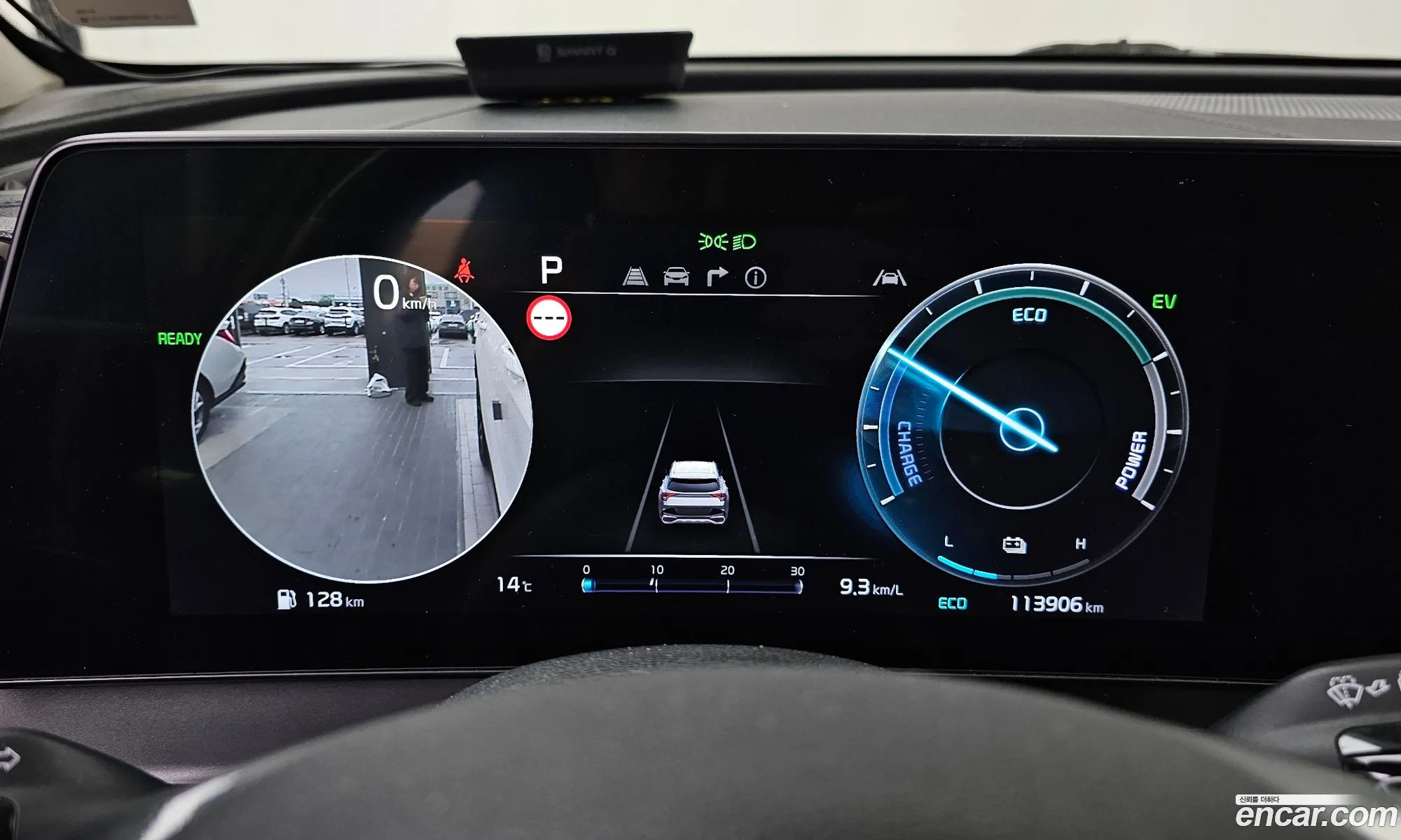 Kia Sportage Hybrid 2021 — 5