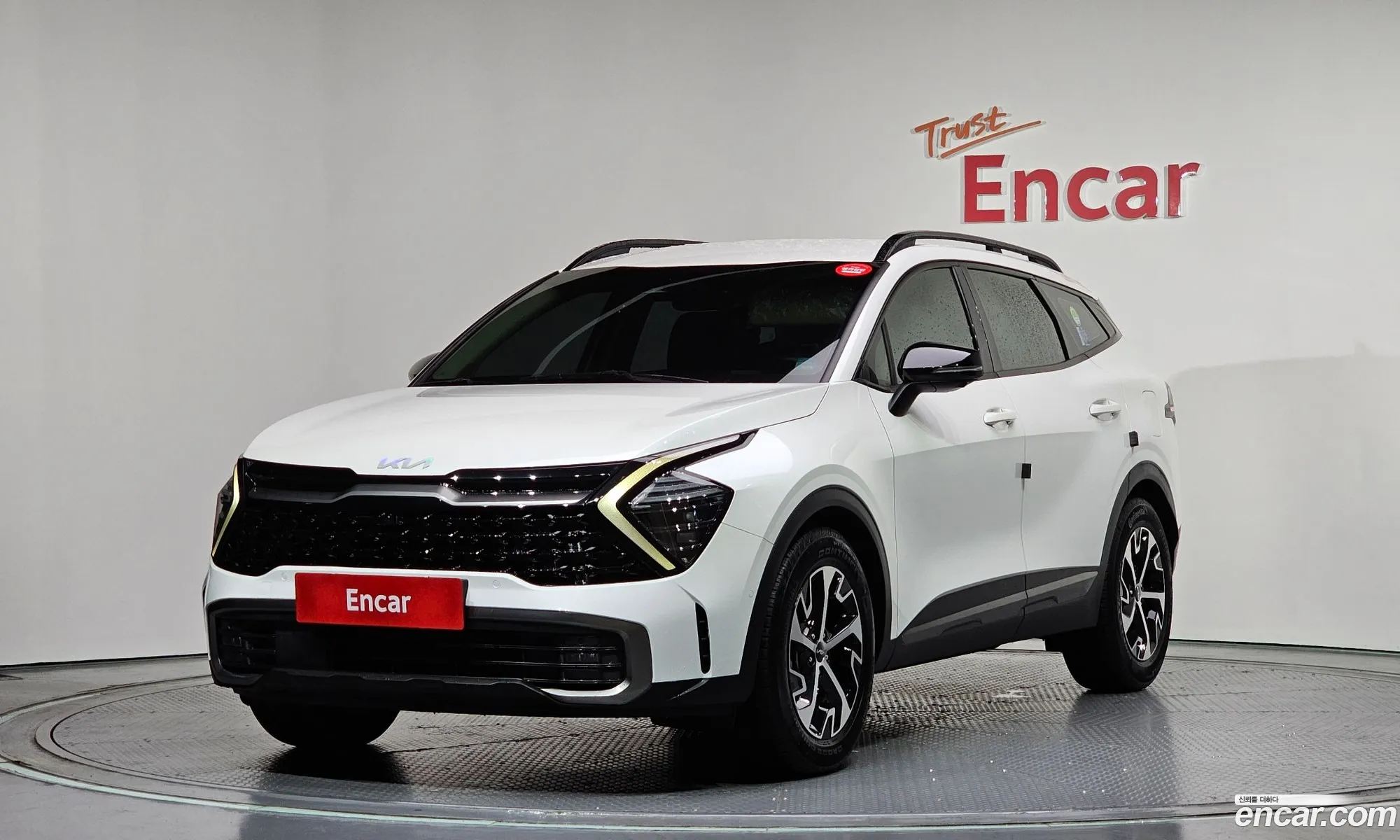 Kia Sportage Hybrid 2021 — 17