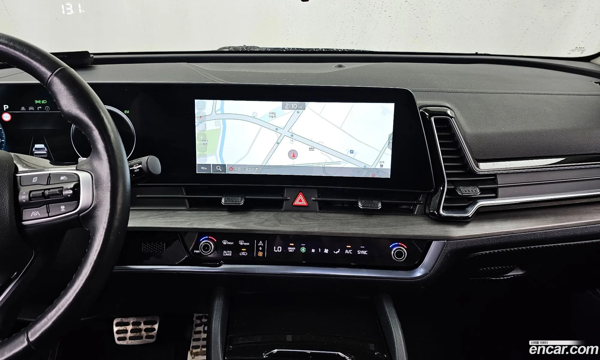 Kia Sportage Hybrid 2021 — 18