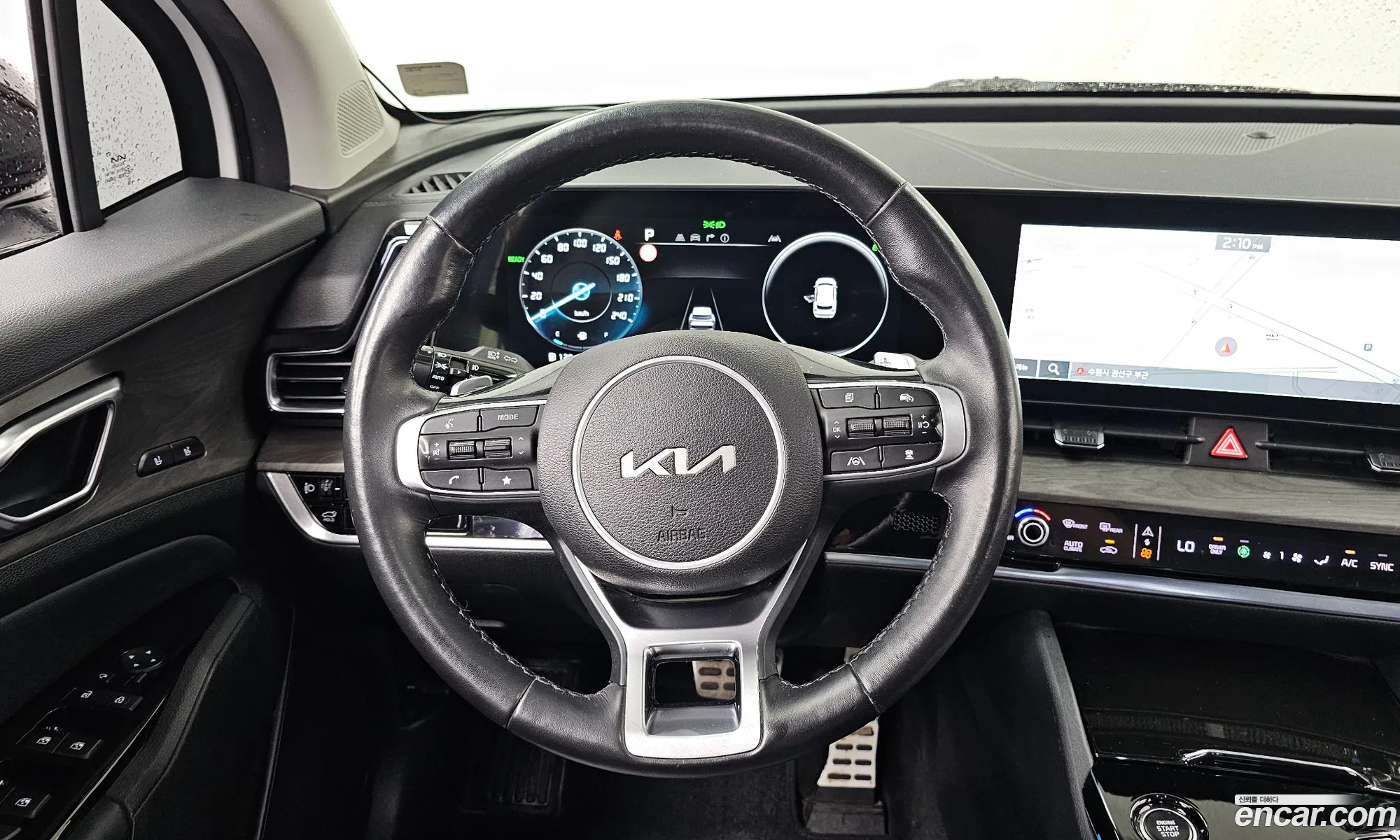 Kia Sportage Hybrid 2021 — 10