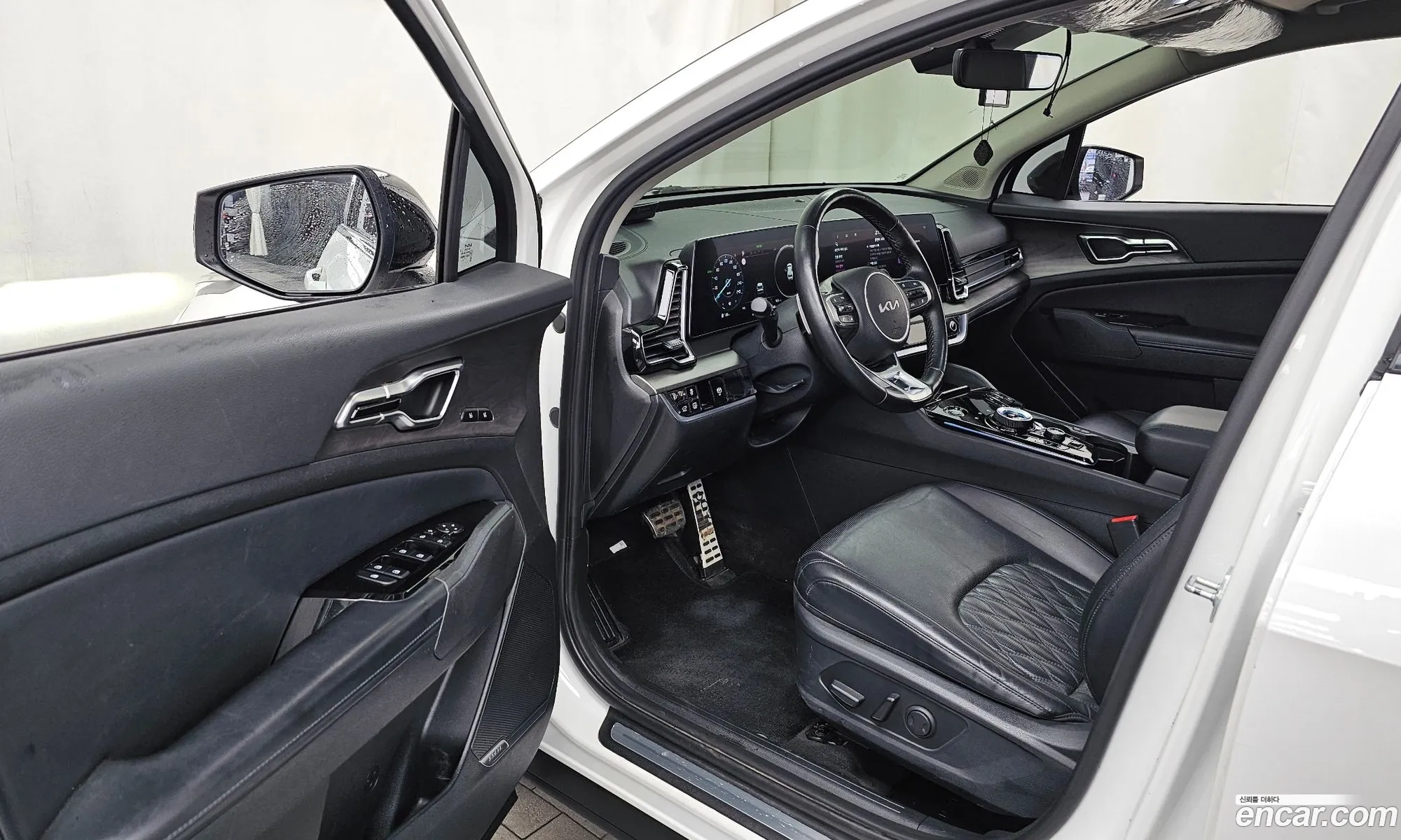 Kia Sportage Hybrid 2021 — 4