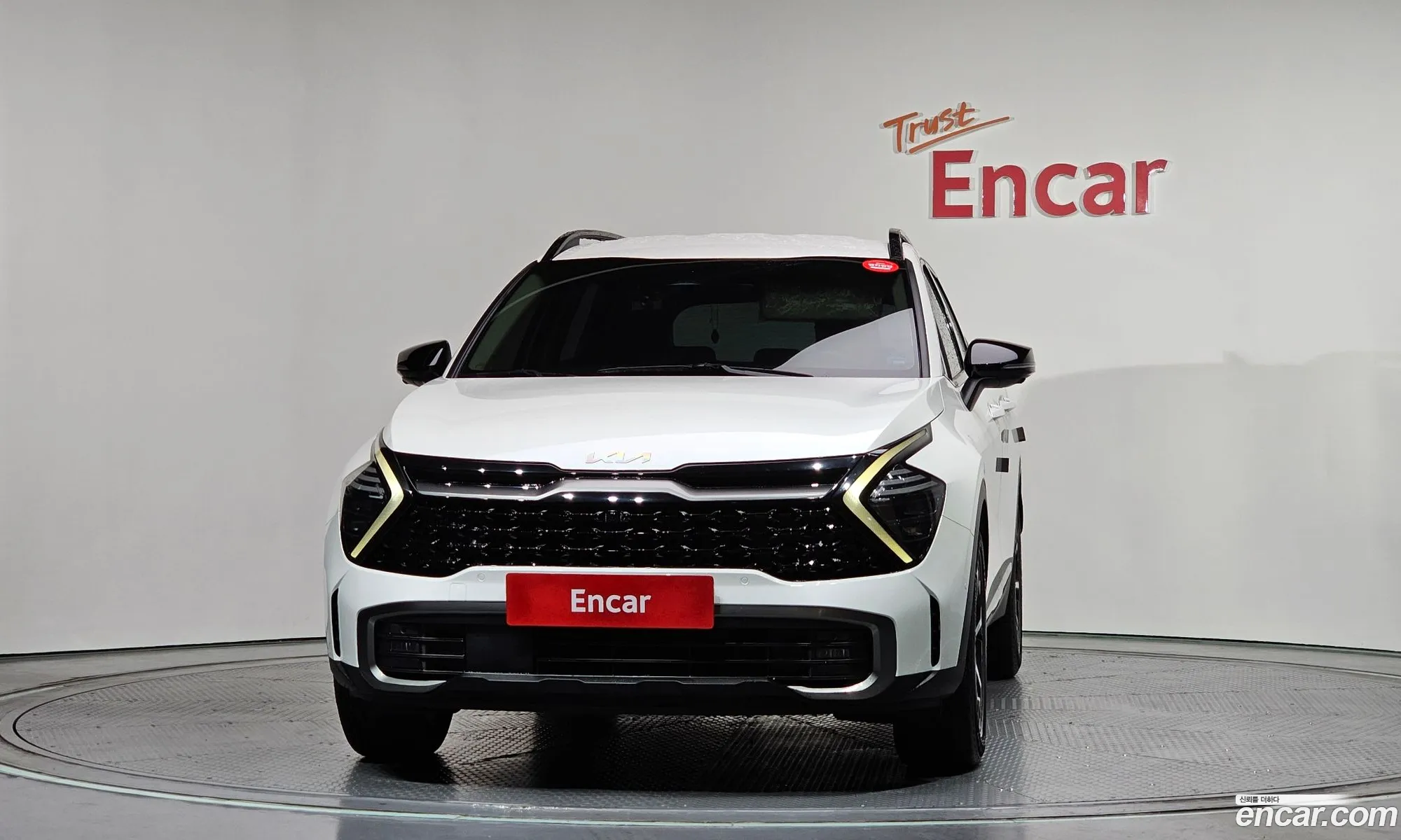 Kia Sportage Hybrid 2021 — 16