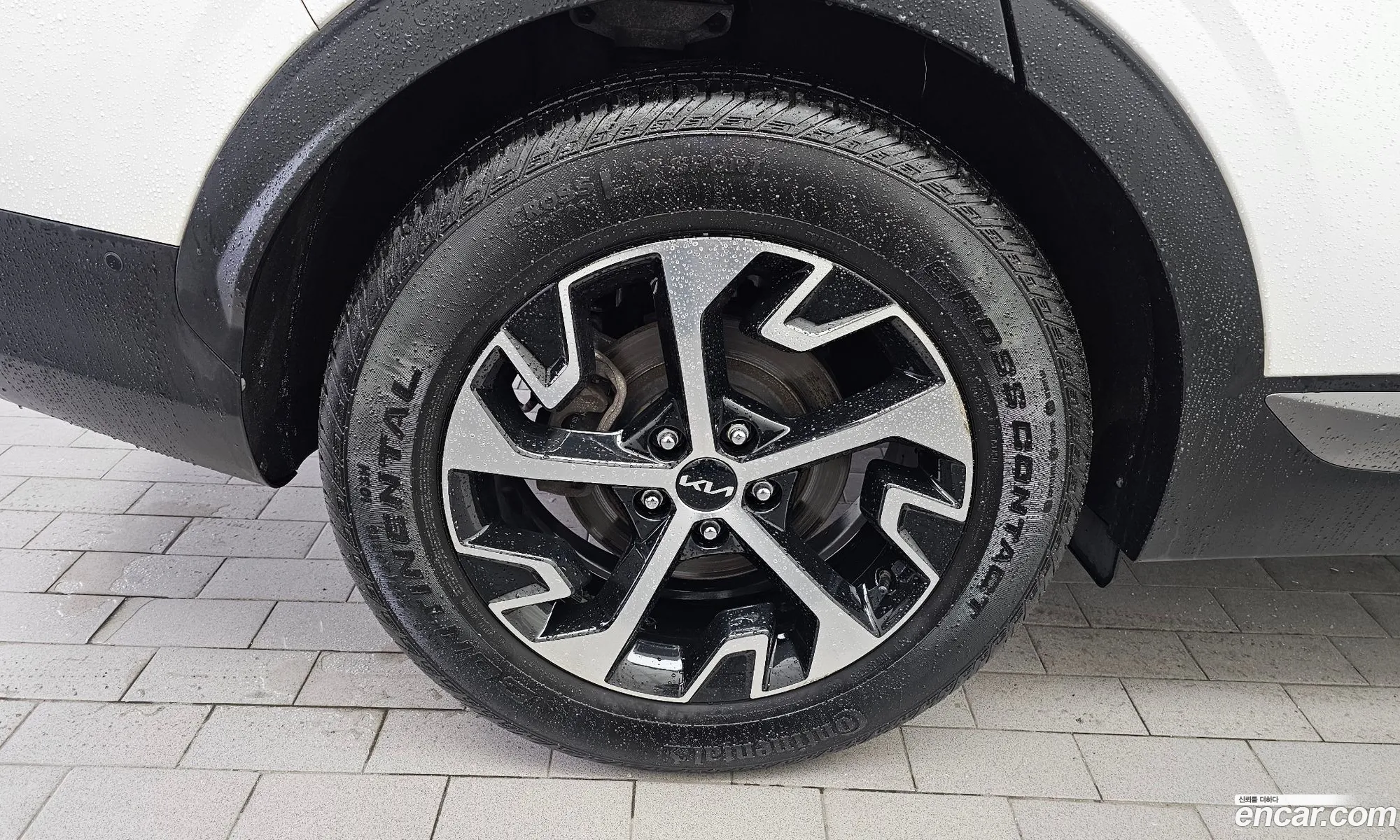 Kia Sportage Hybrid 2021 — 12