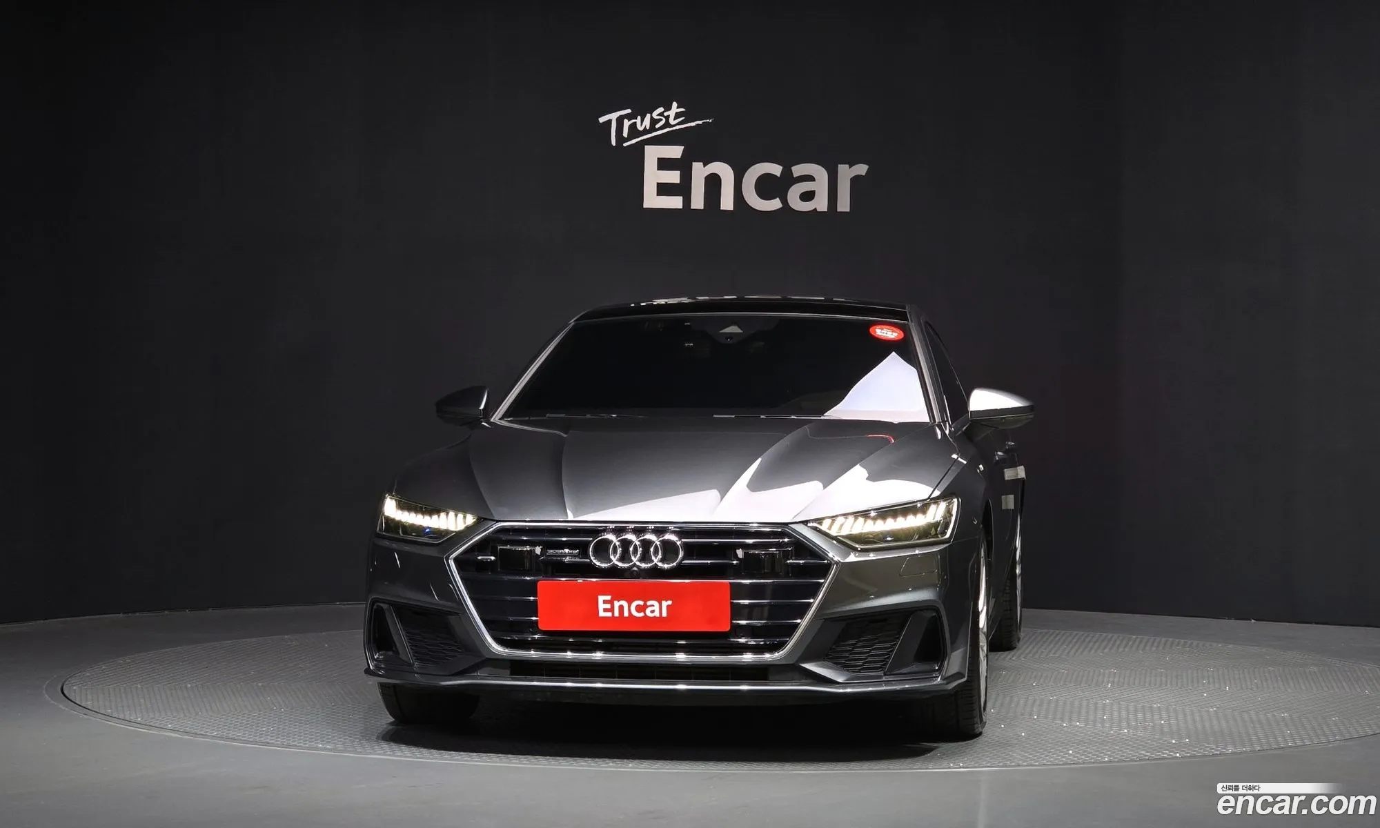 Audi A7 2021 — 10