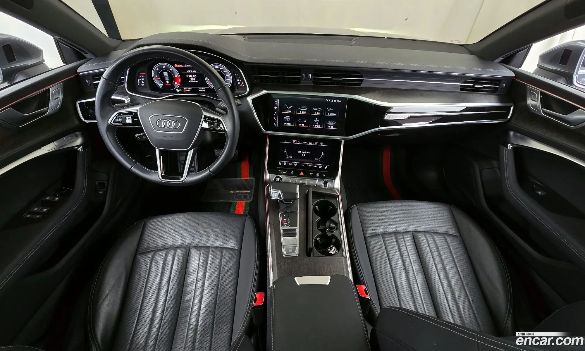 Audi A7 2021 — 2