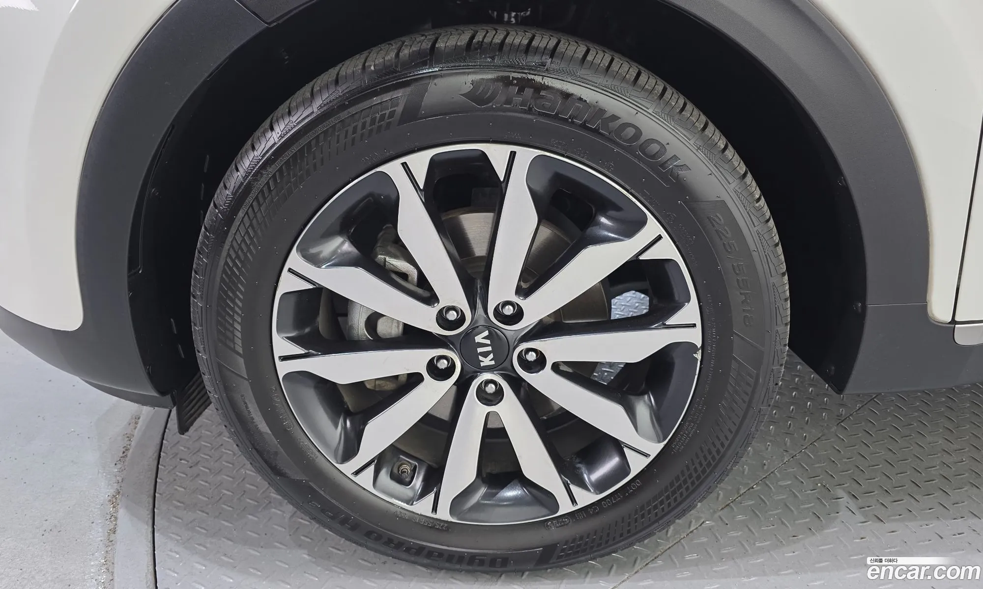 Kia Sportage 2018 — 14