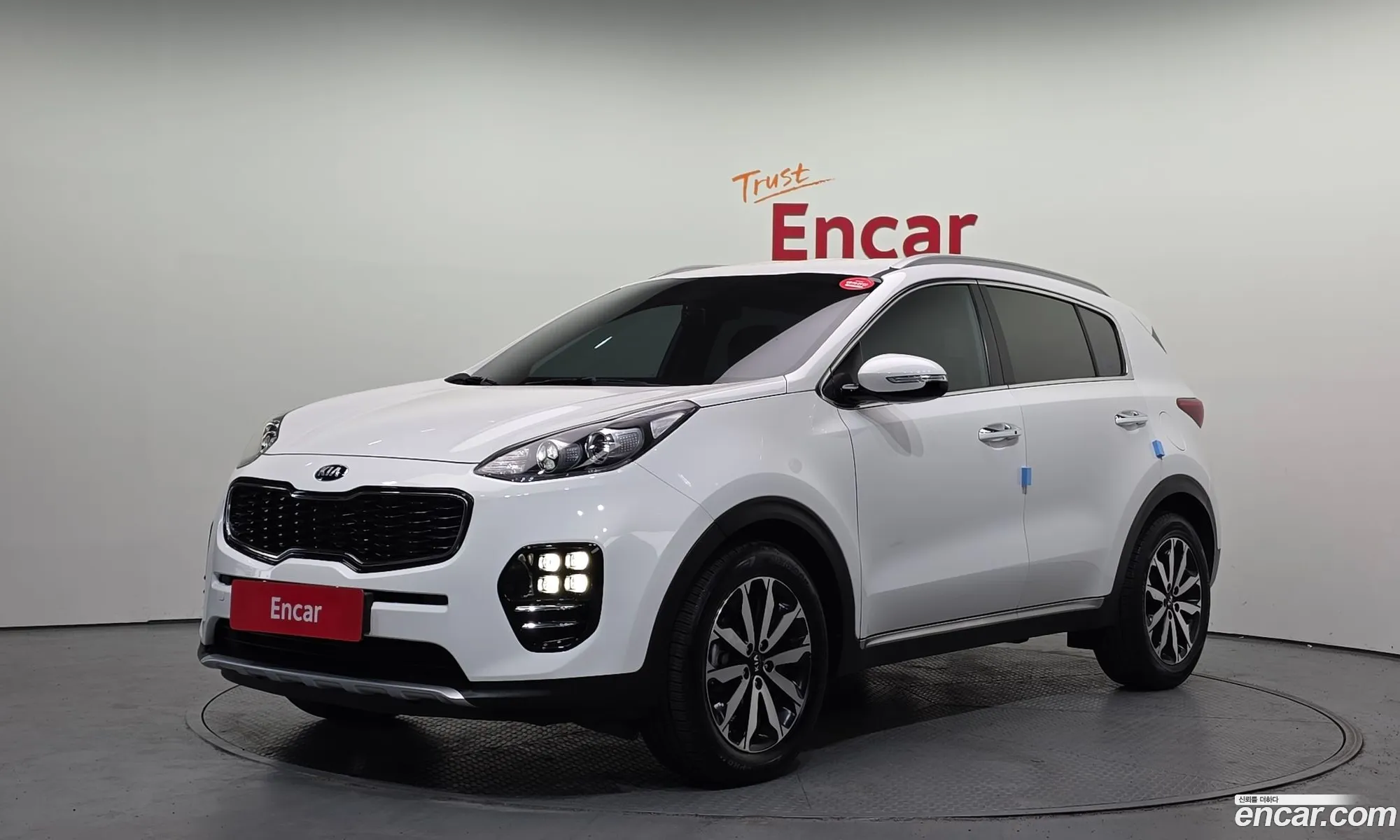 Kia Sportage 2018 — 15