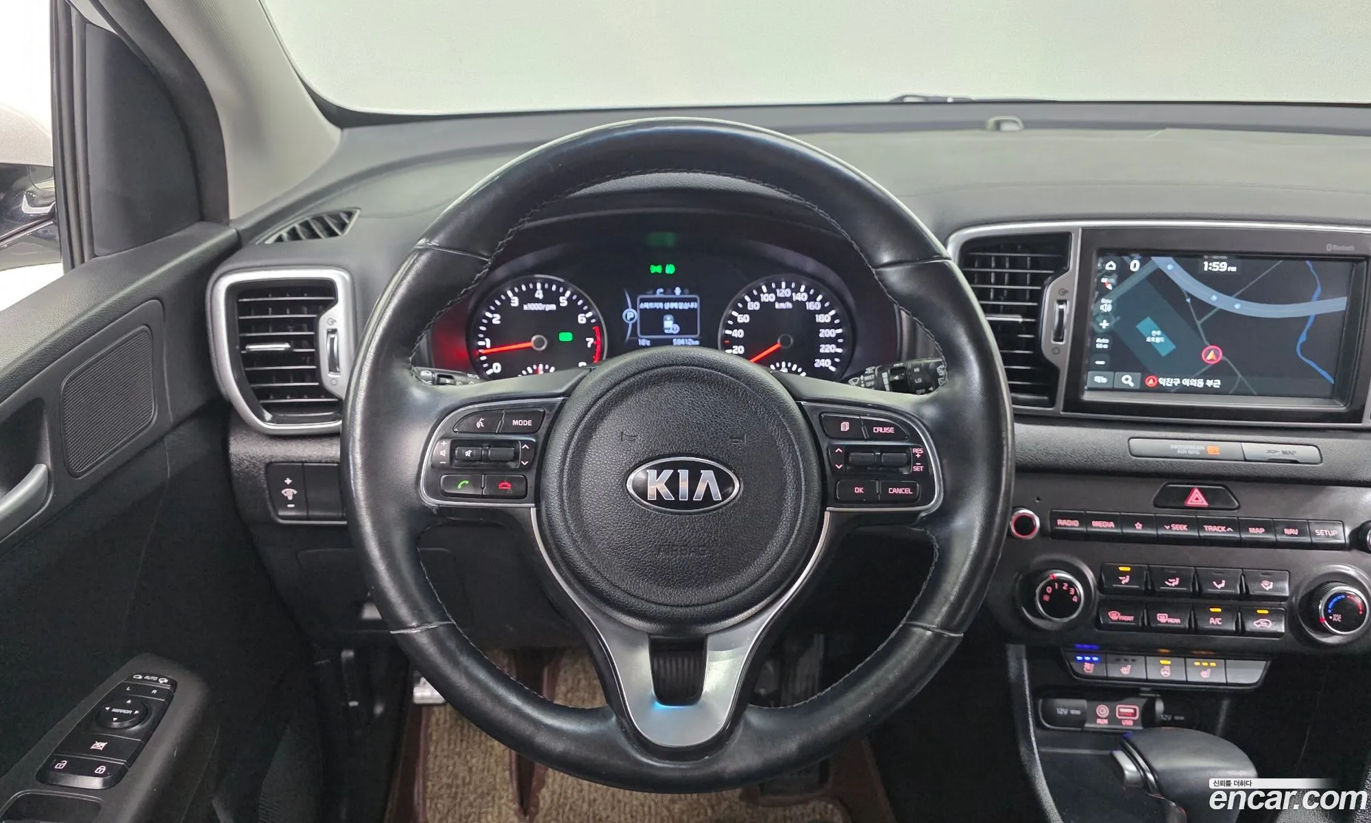 Kia Sportage 2018 — 18