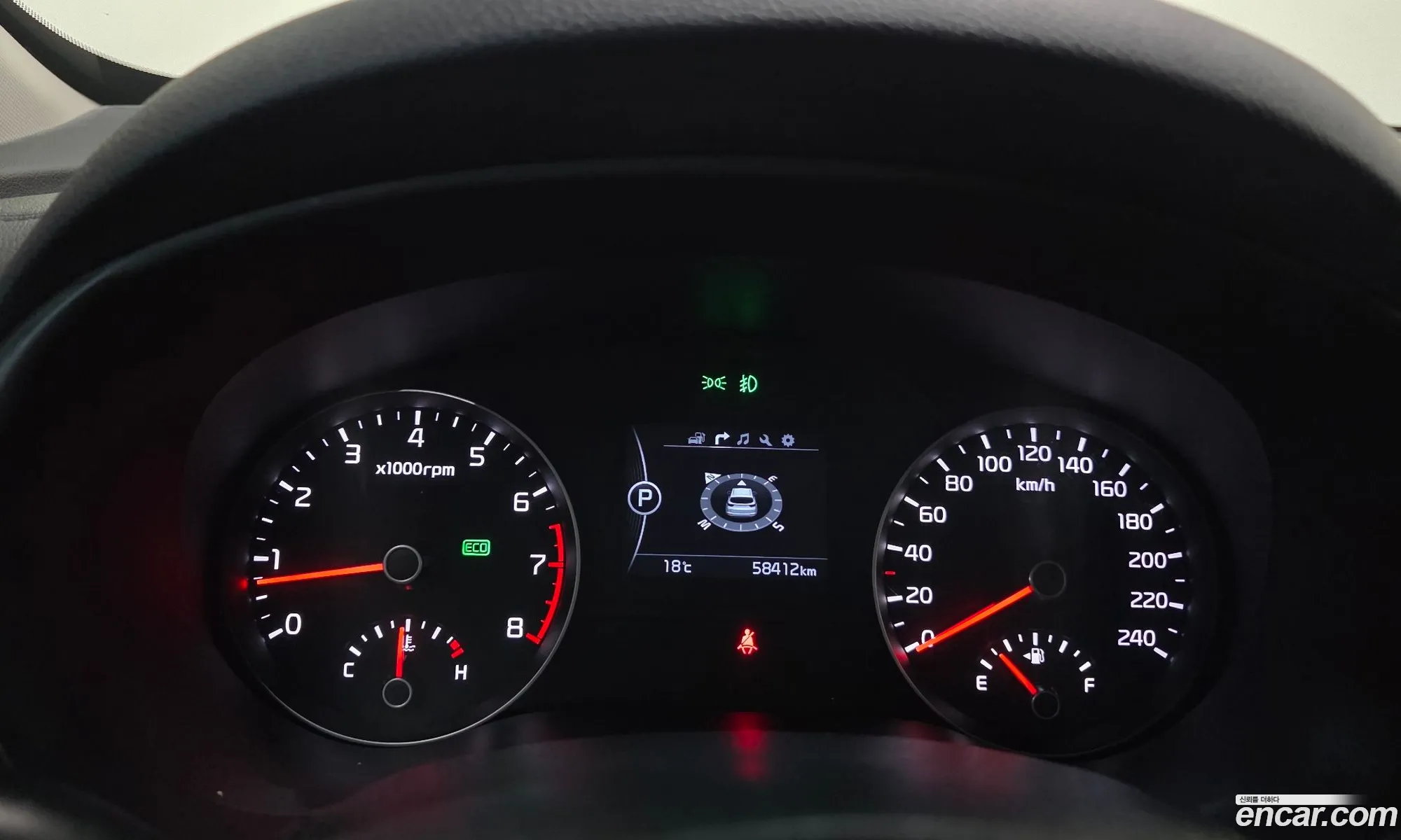 Kia Sportage 2018 — 7