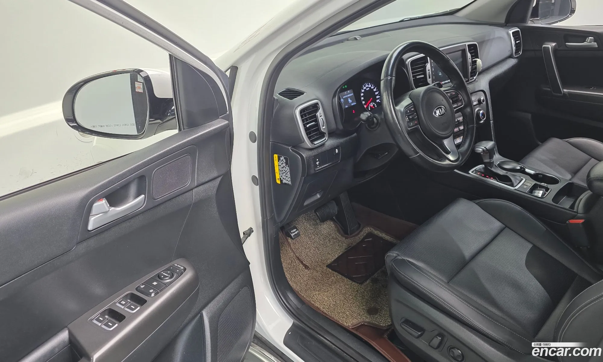 Kia Sportage 2018 — 8