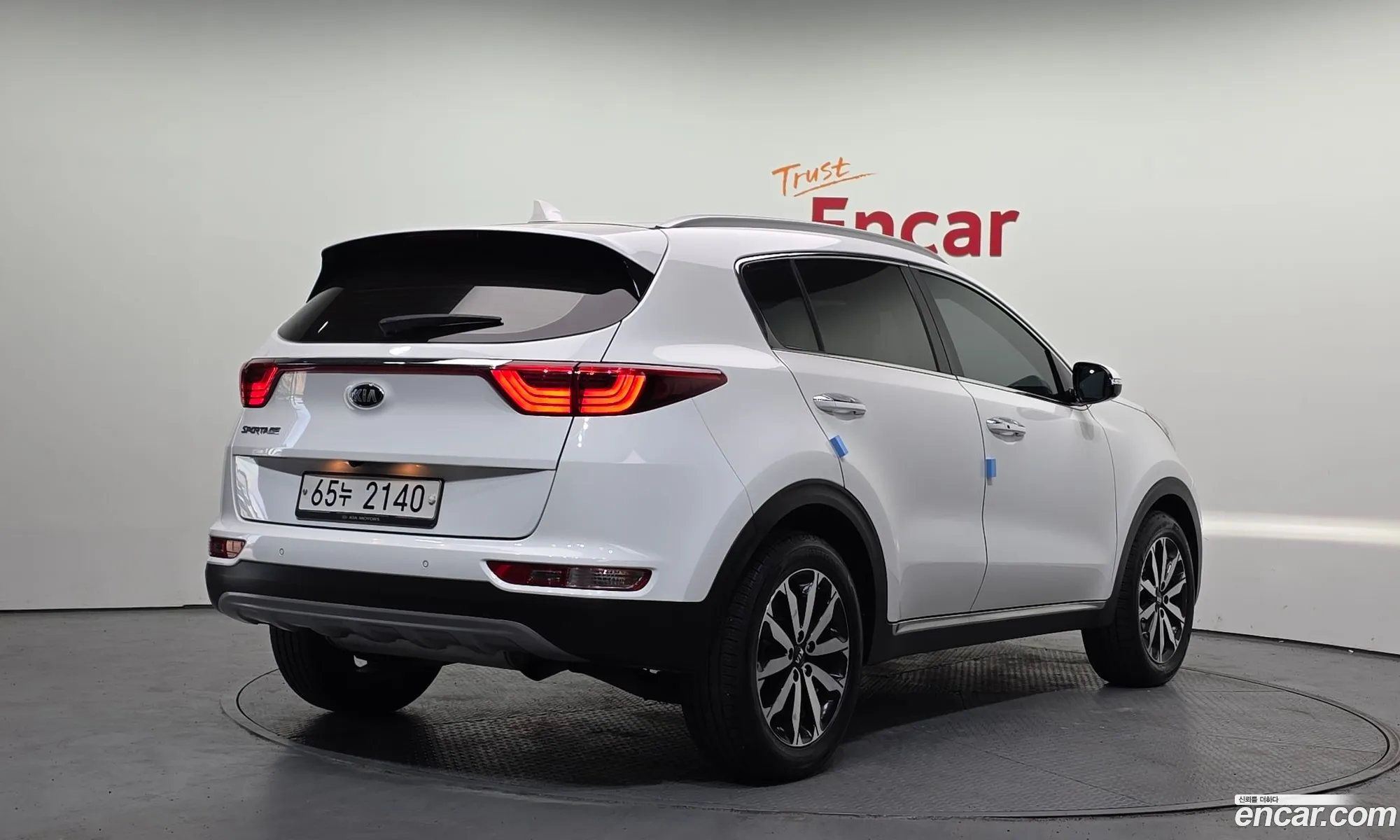 Kia Sportage 2018 — 12