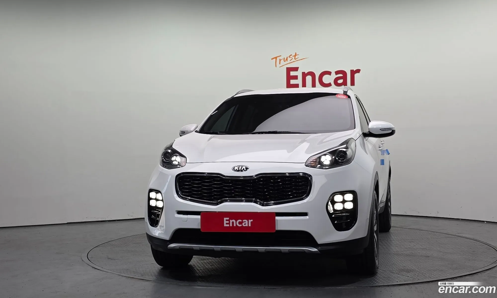 Kia Sportage 2018 — 6