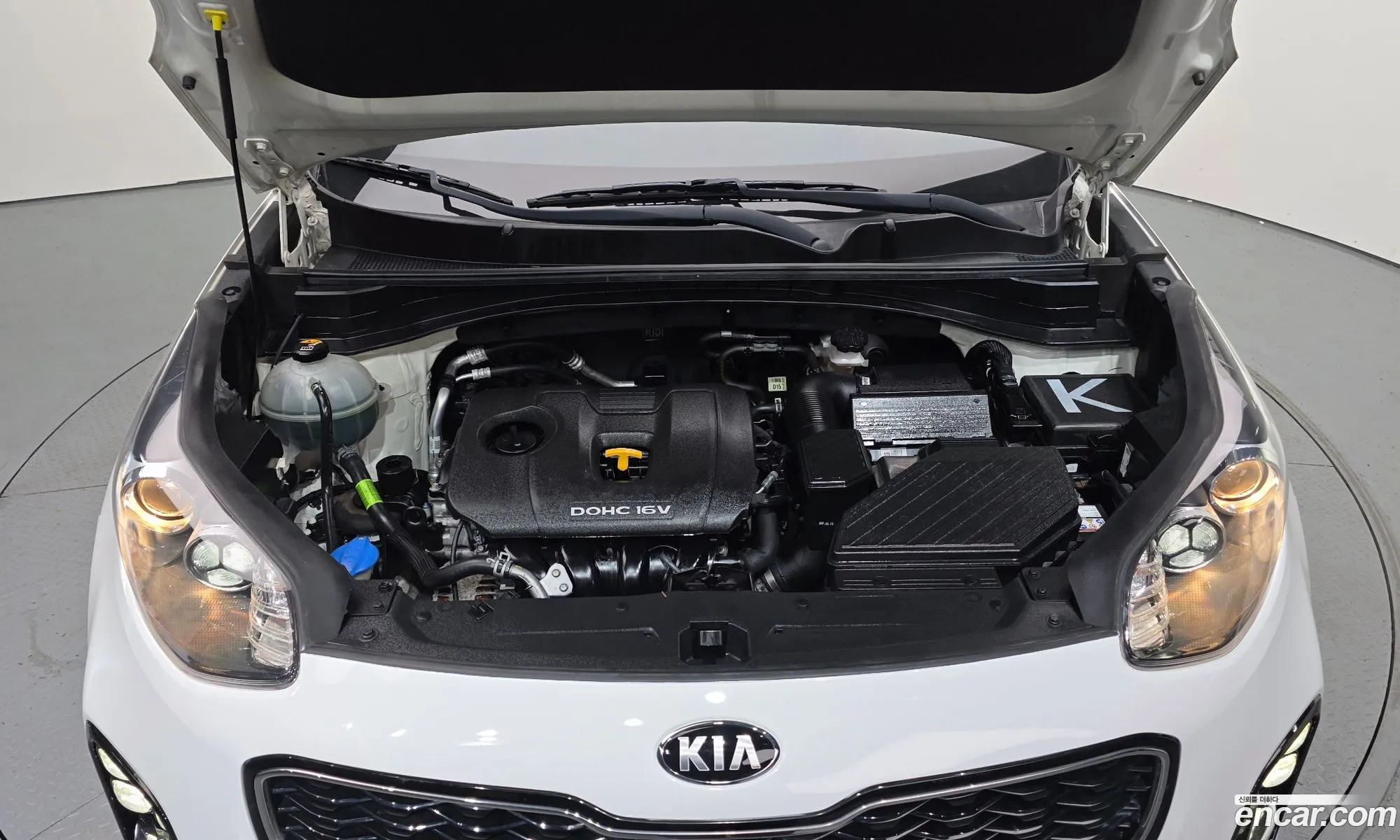 Kia Sportage 2018 — 16