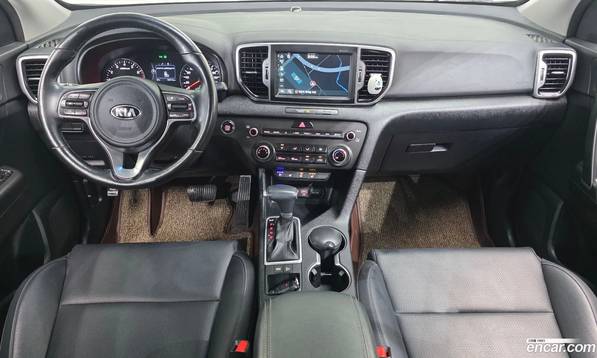 Kia Sportage 2018 — 19
