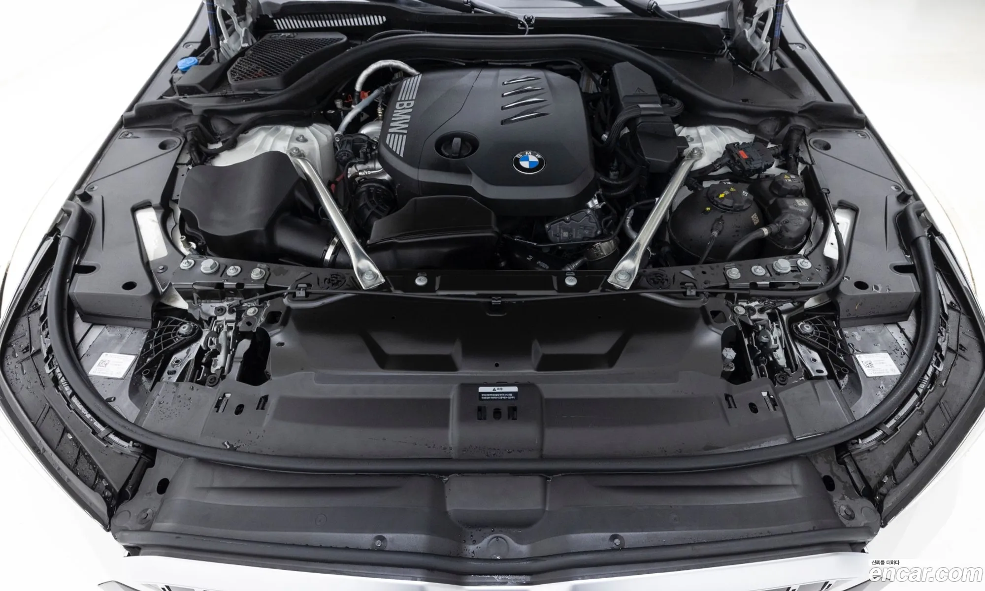 BMW 5 Series 2025 — 4