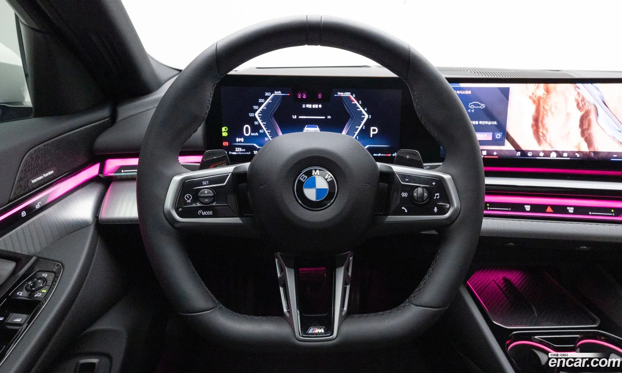 BMW 5 Series 2025 — 8