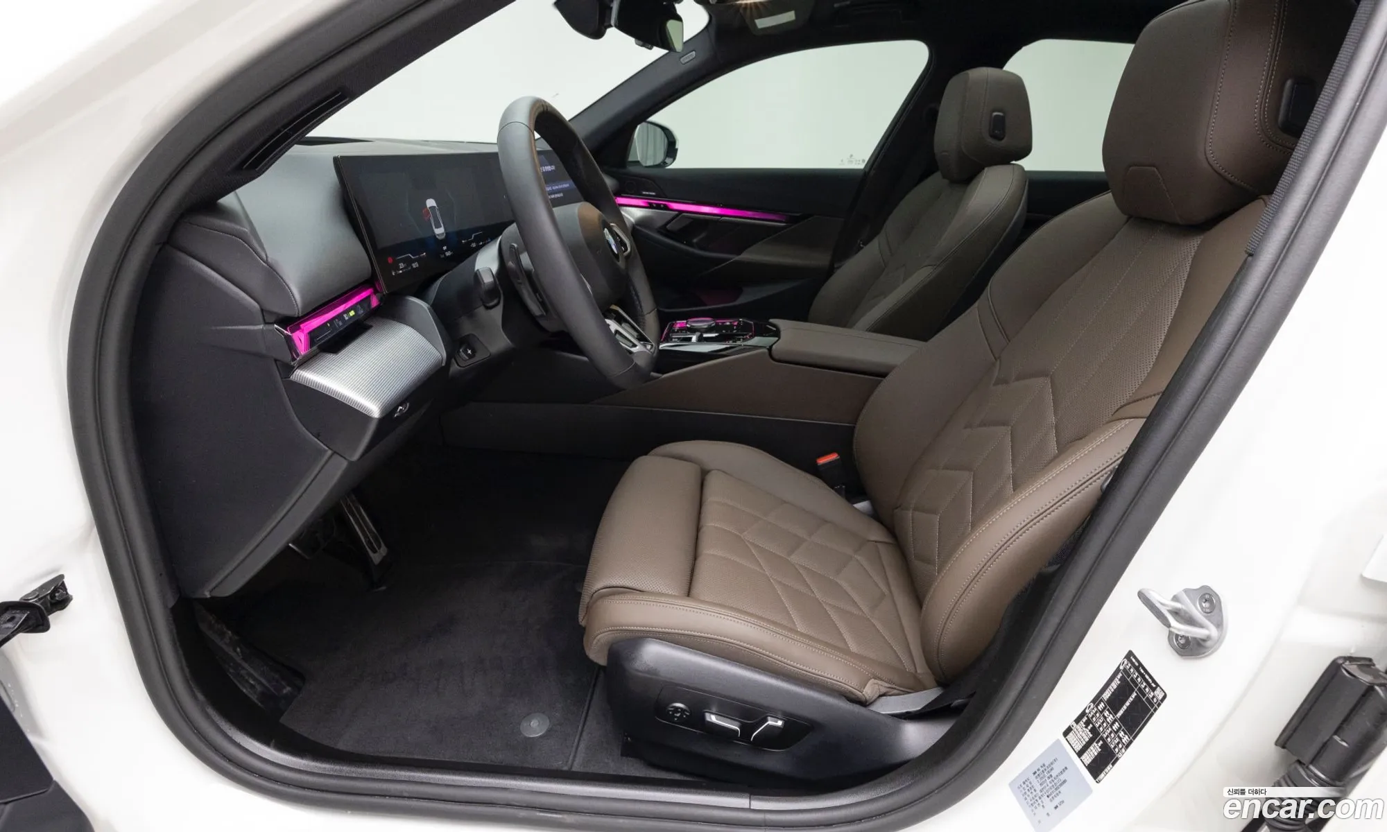 BMW 5 Series 2025 — 2