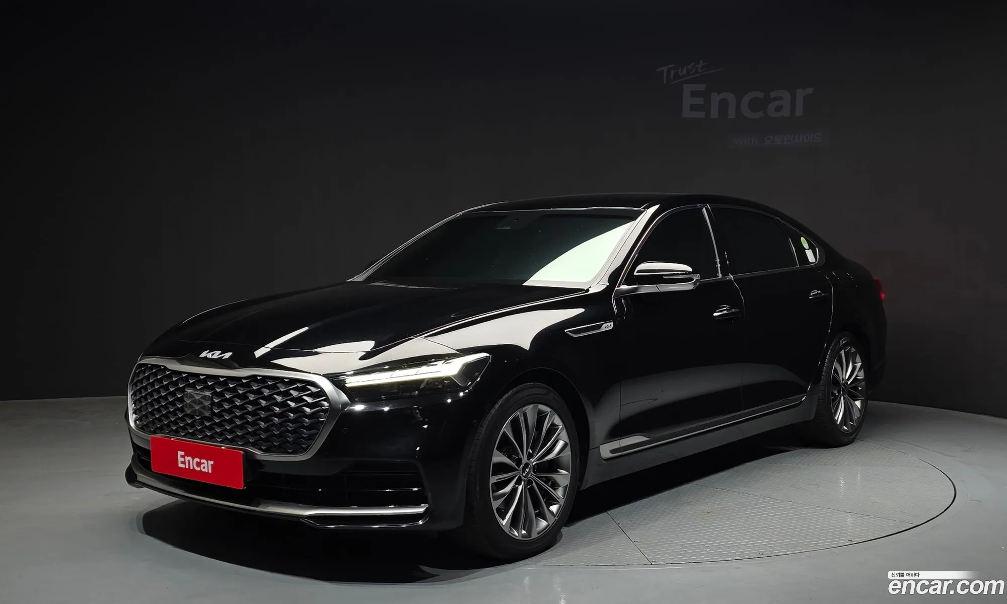 Kia K9 2023 — 19
