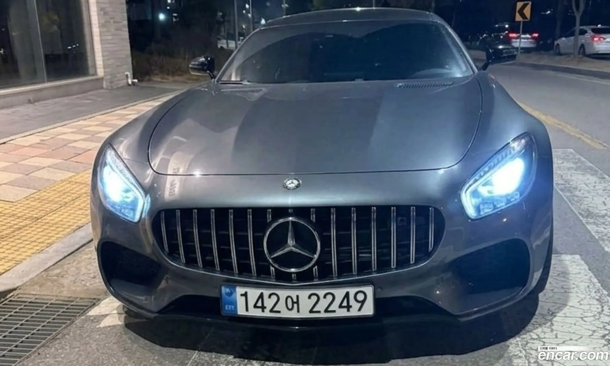 Mercedes-Benz AMG GT 2016 — 8