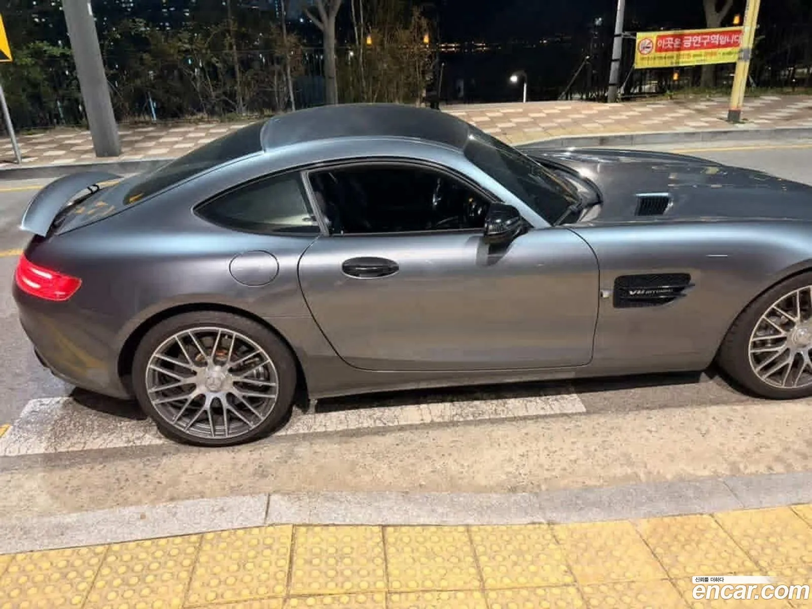 Mercedes-Benz AMG GT 2016 — 6