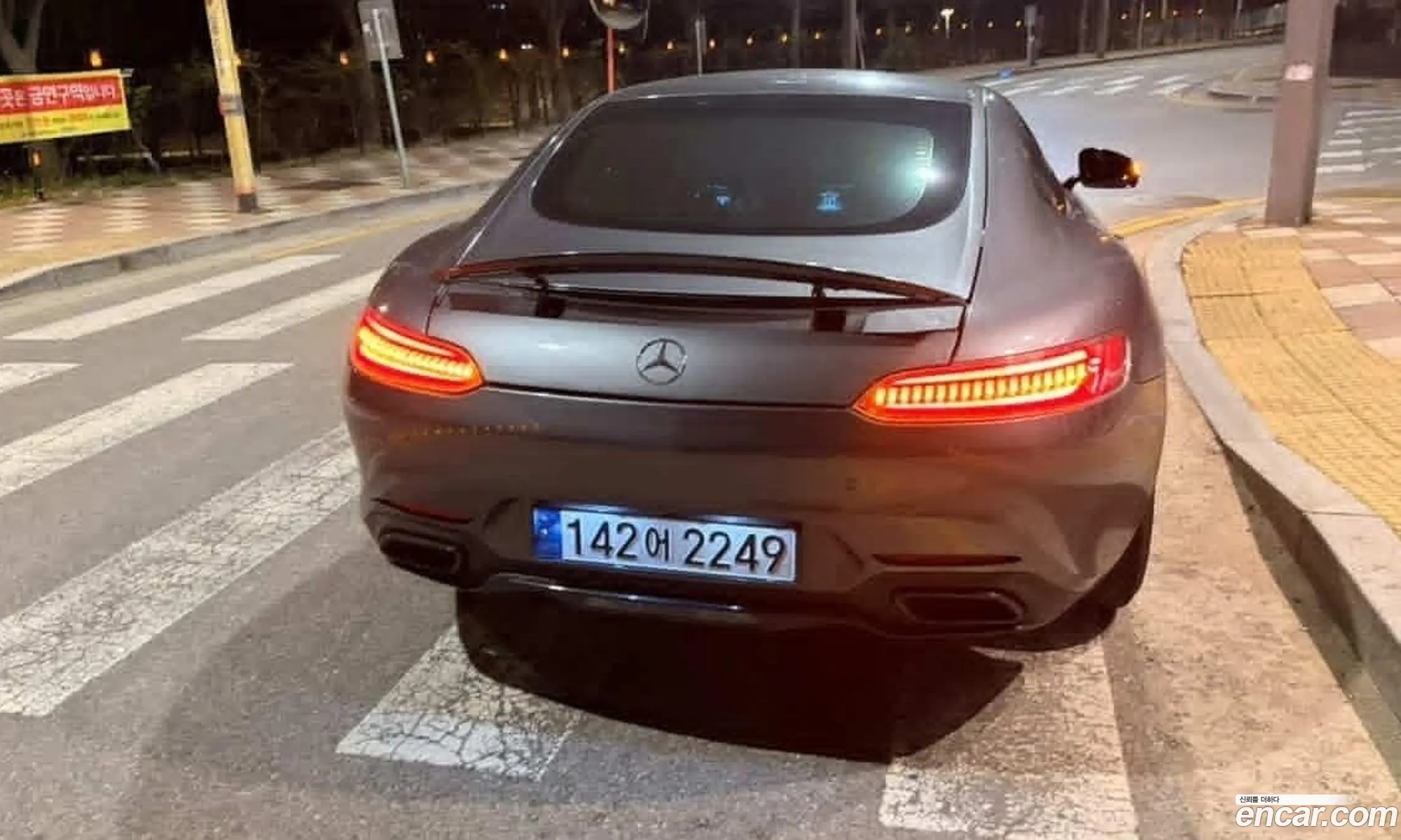 Mercedes-Benz AMG GT 2016 — 4