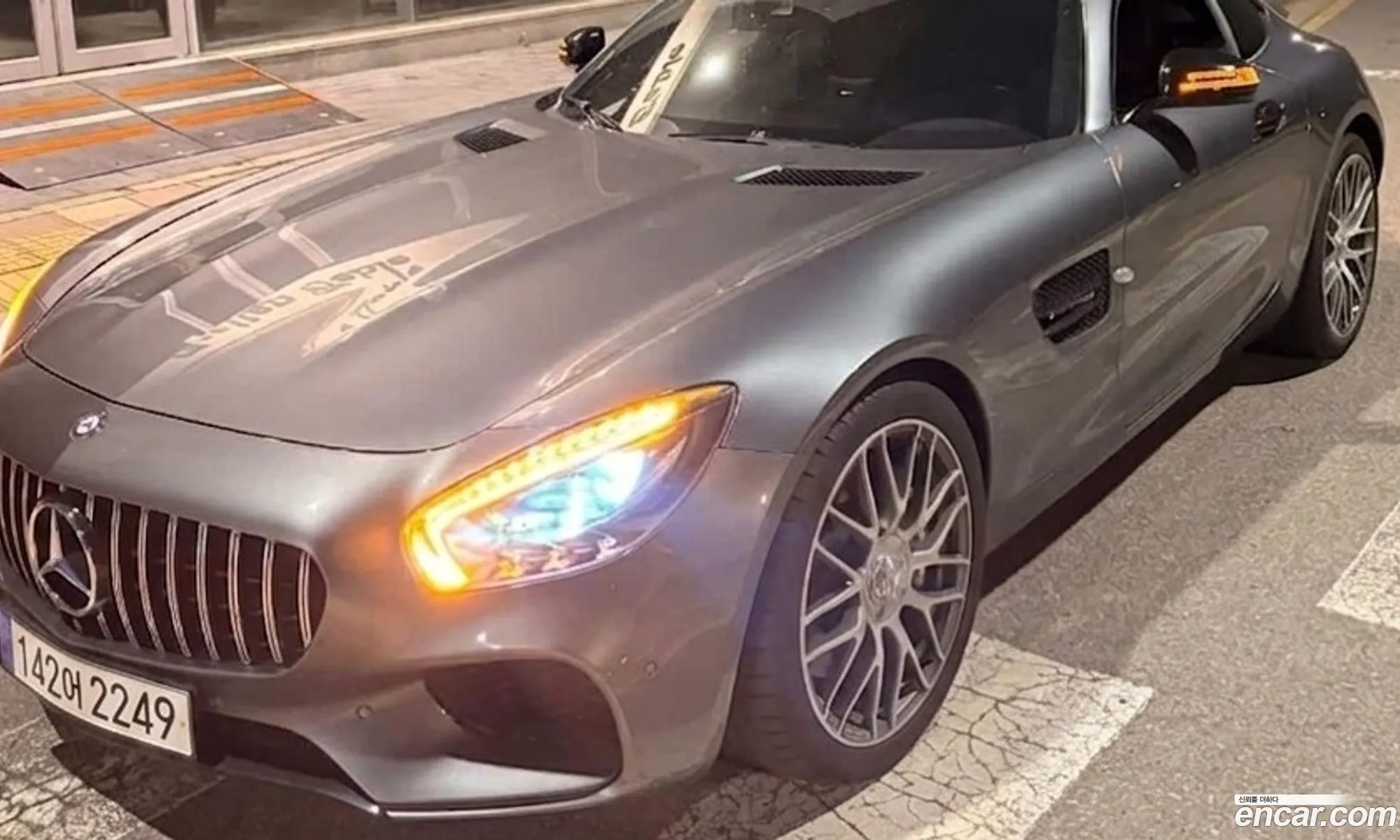 Mercedes-Benz AMG GT 2016 — 3