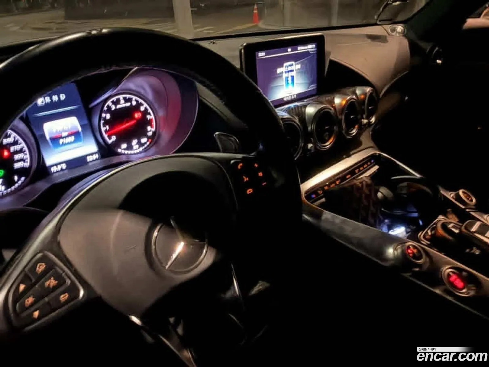 Mercedes-Benz AMG GT 2016 — 5