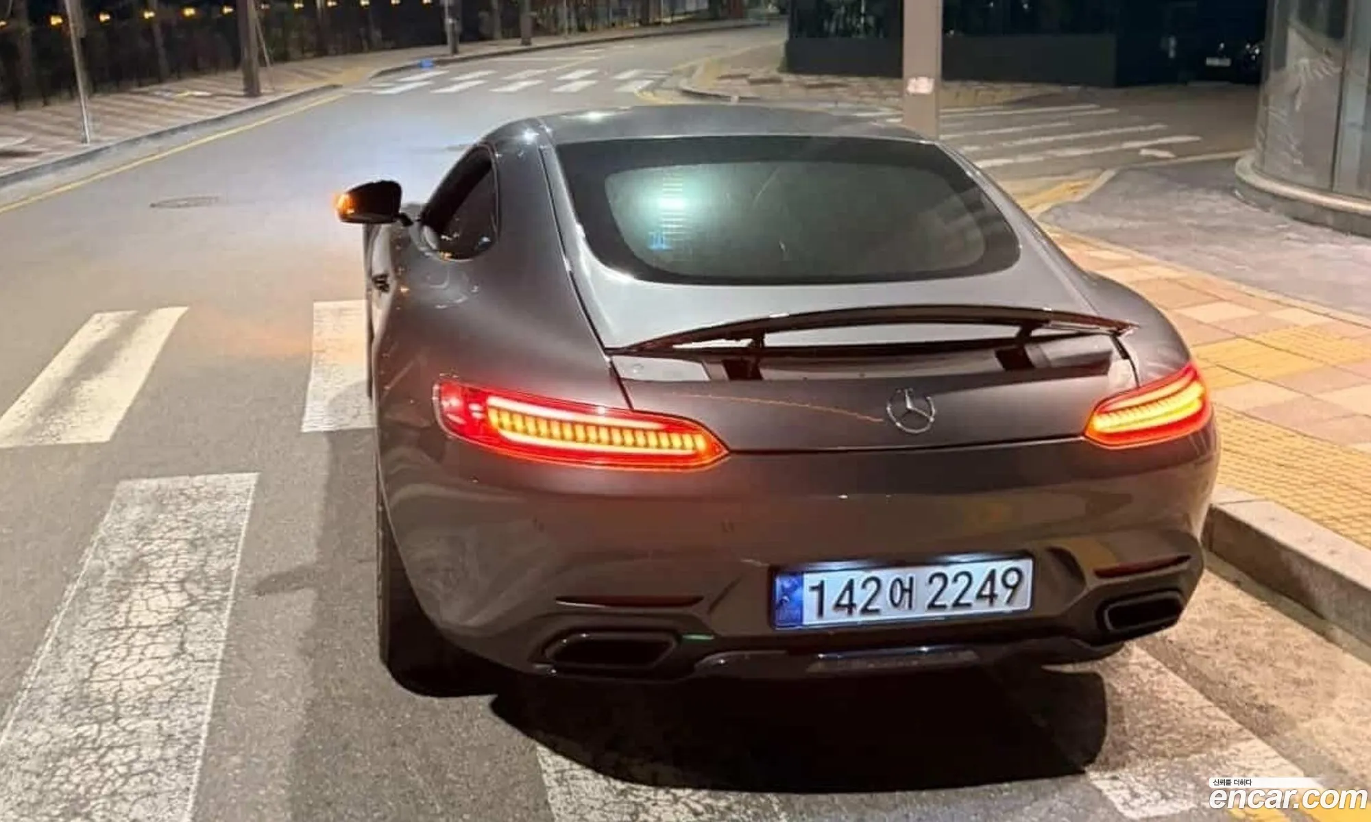 Mercedes-Benz AMG GT 2016 — 7