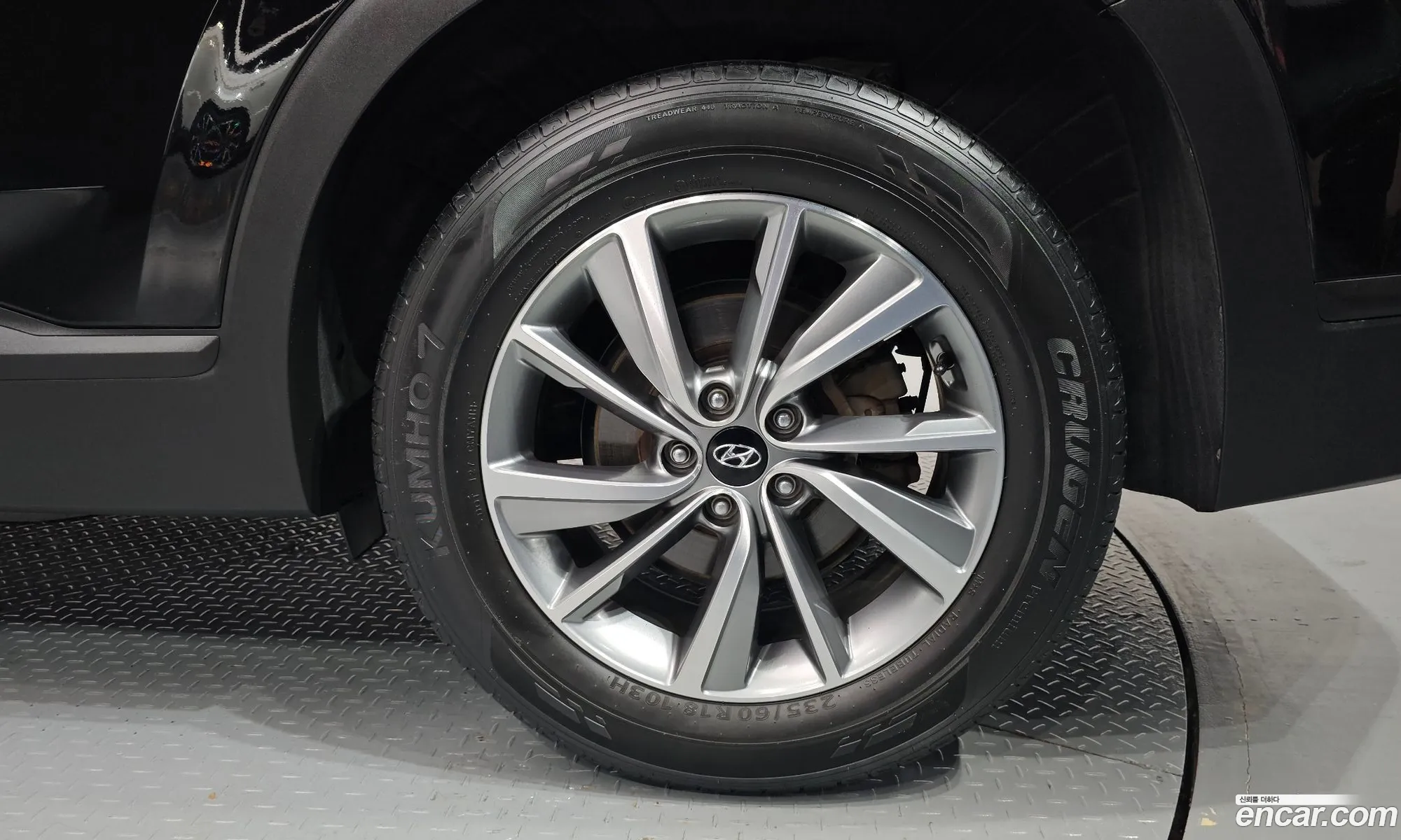 Hyundai Santa Fe TM 2018 — 10