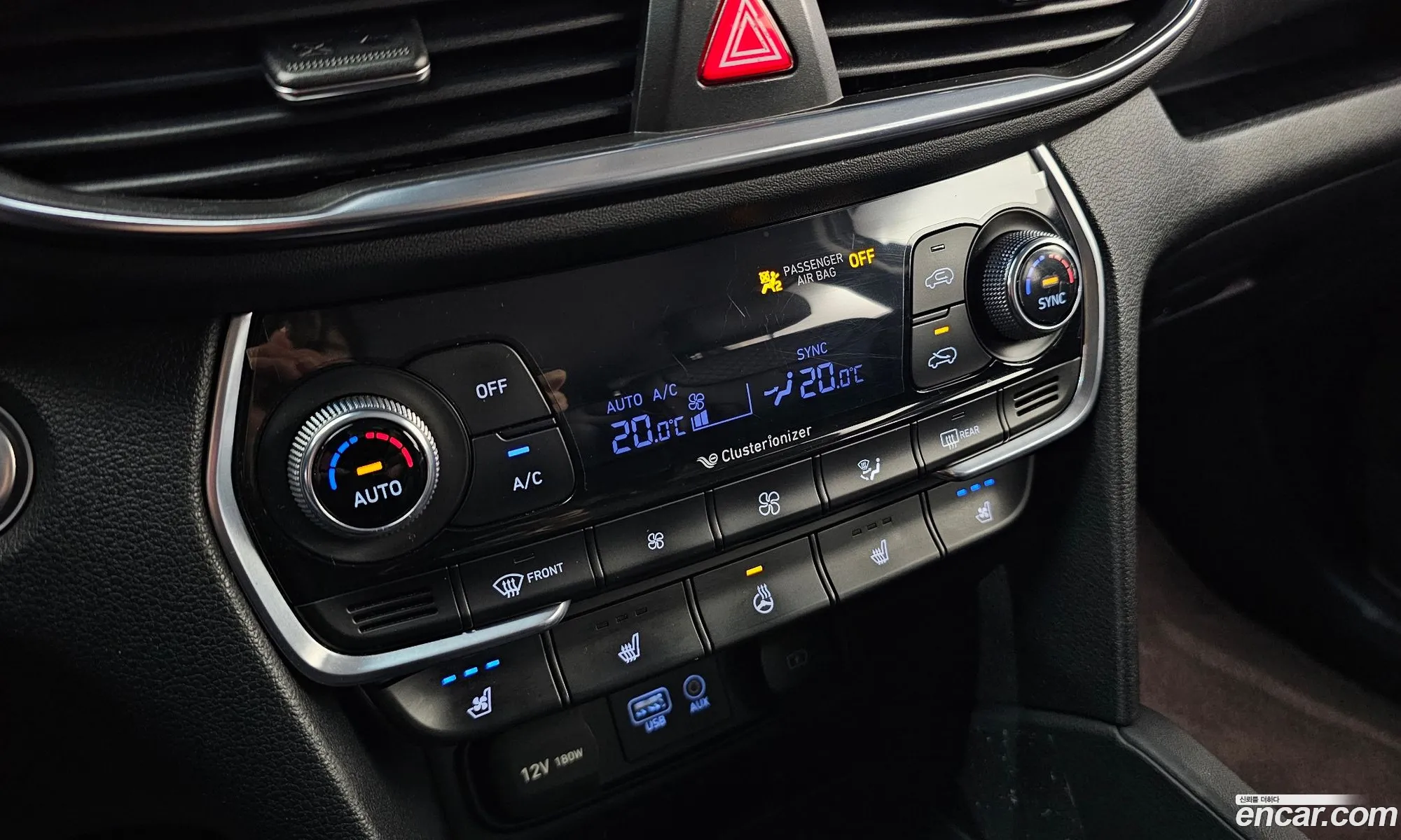 Hyundai Santa Fe TM 2018 — 19