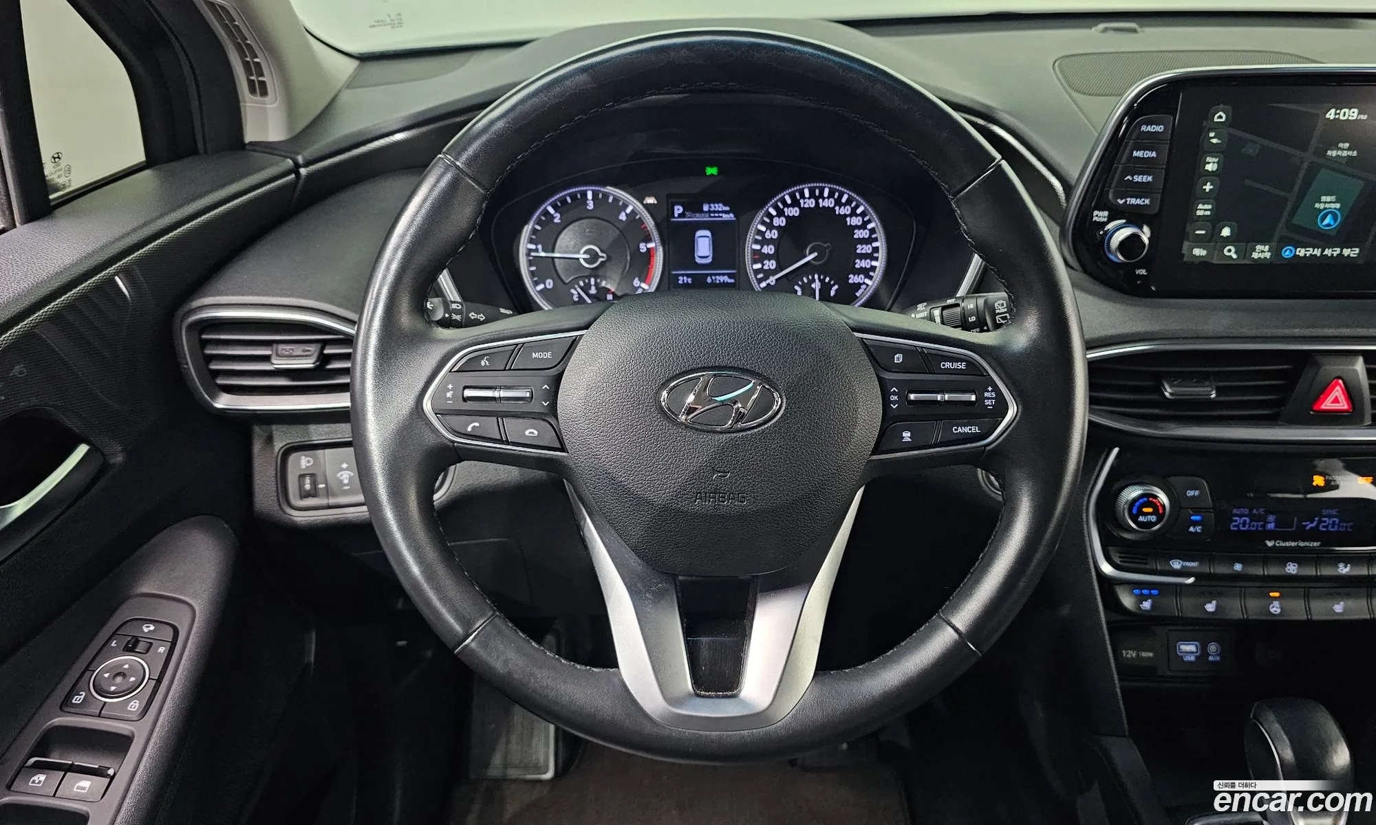 Hyundai Santa Fe TM 2018 — 3