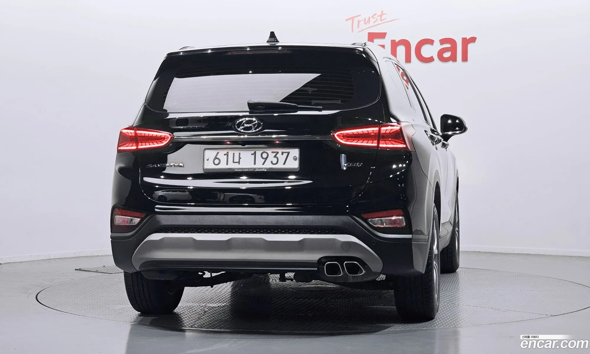 Hyundai Santa Fe TM 2018 — 12