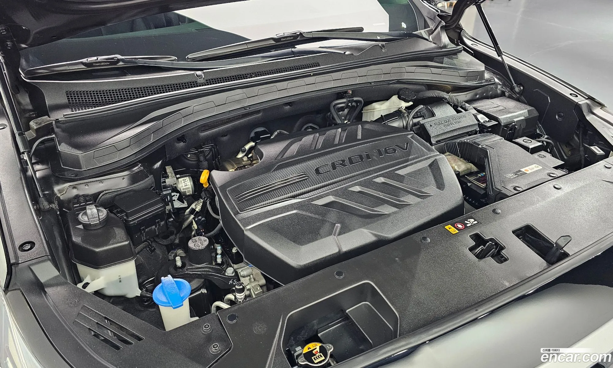 Hyundai Santa Fe TM 2018 — 15